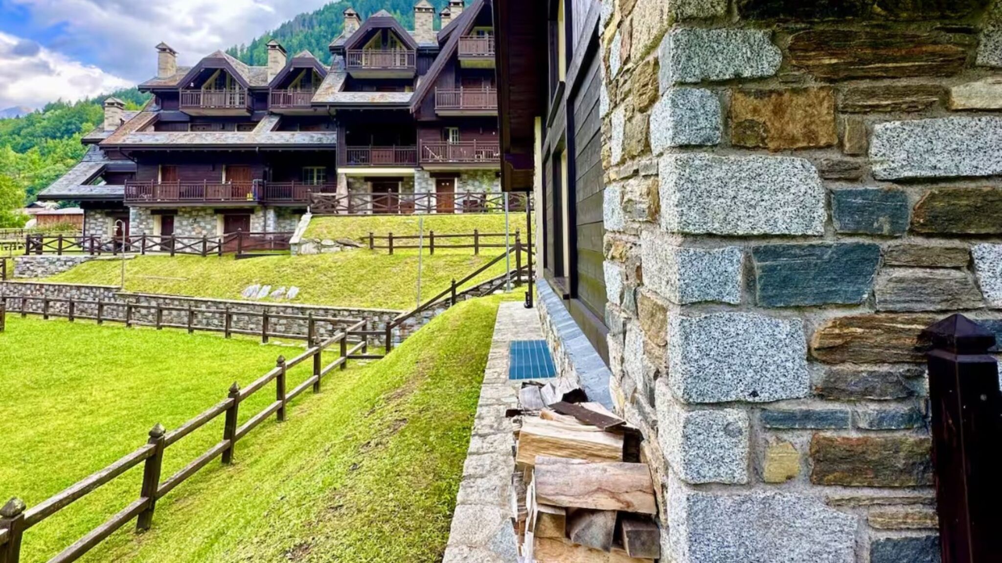 Italianway Ponte di Legno Villa Serenya