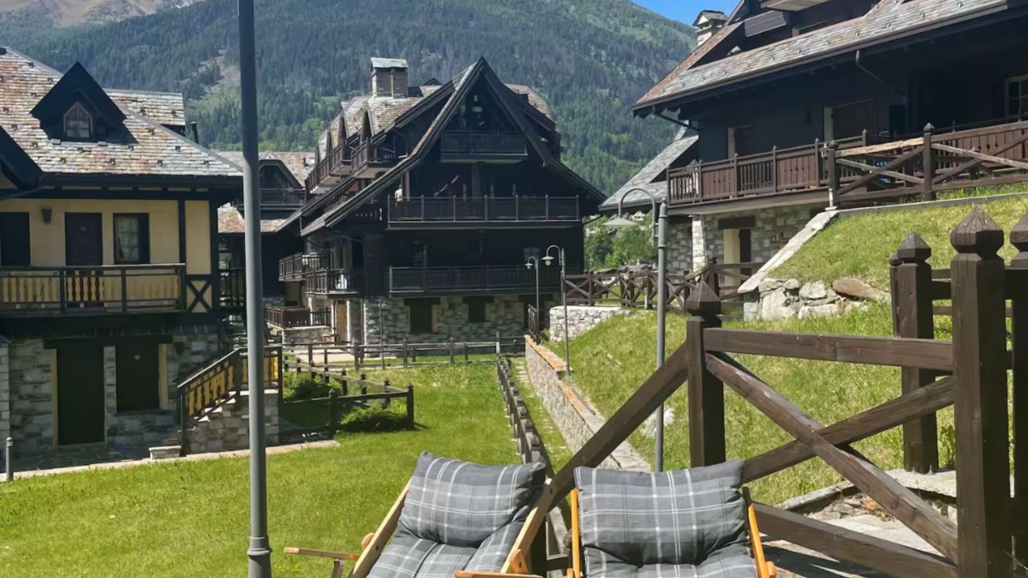 Italianway Ponte di Legno Villa Serenya