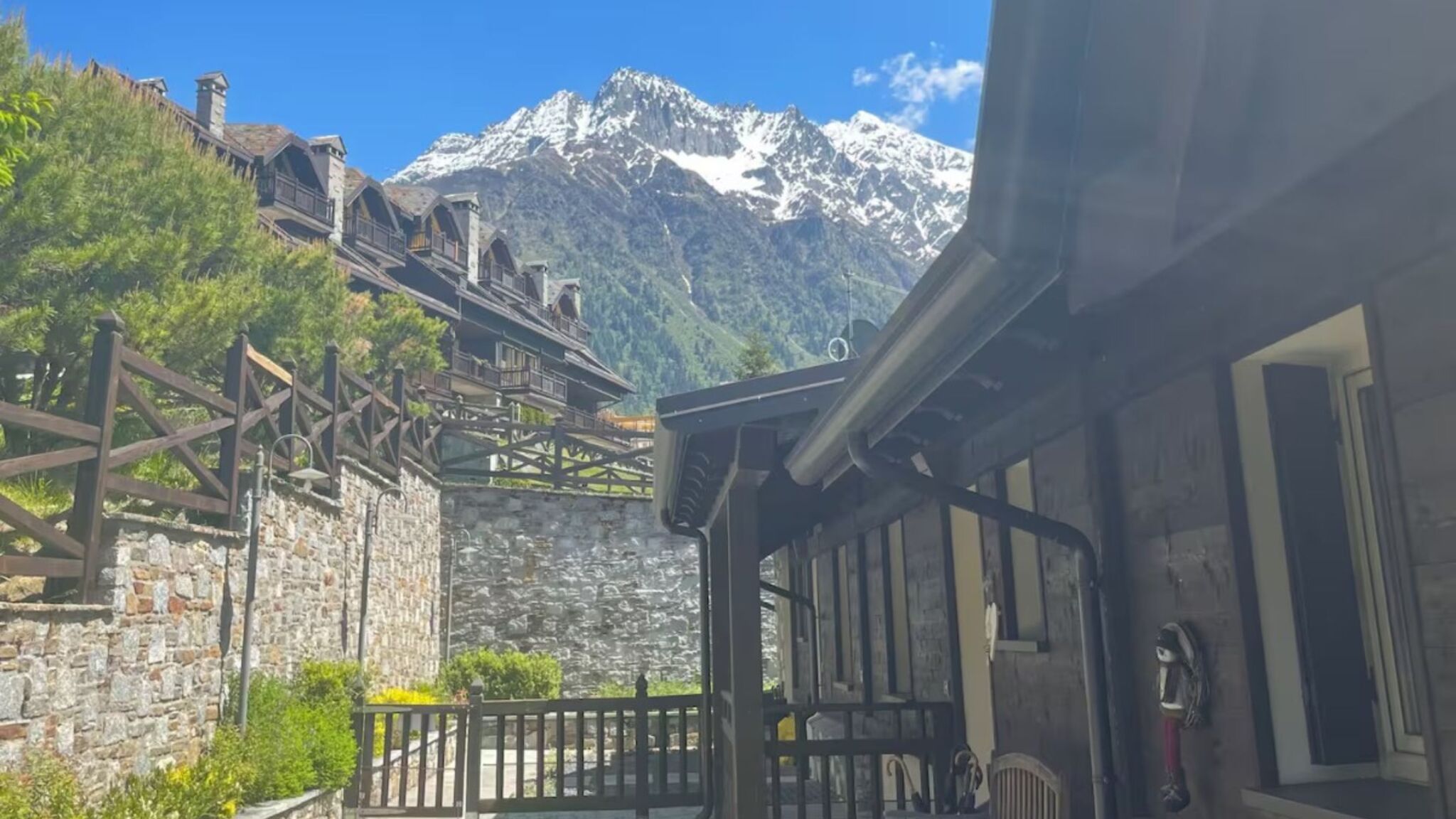 Italianway Ponte di Legno Villa Serenya