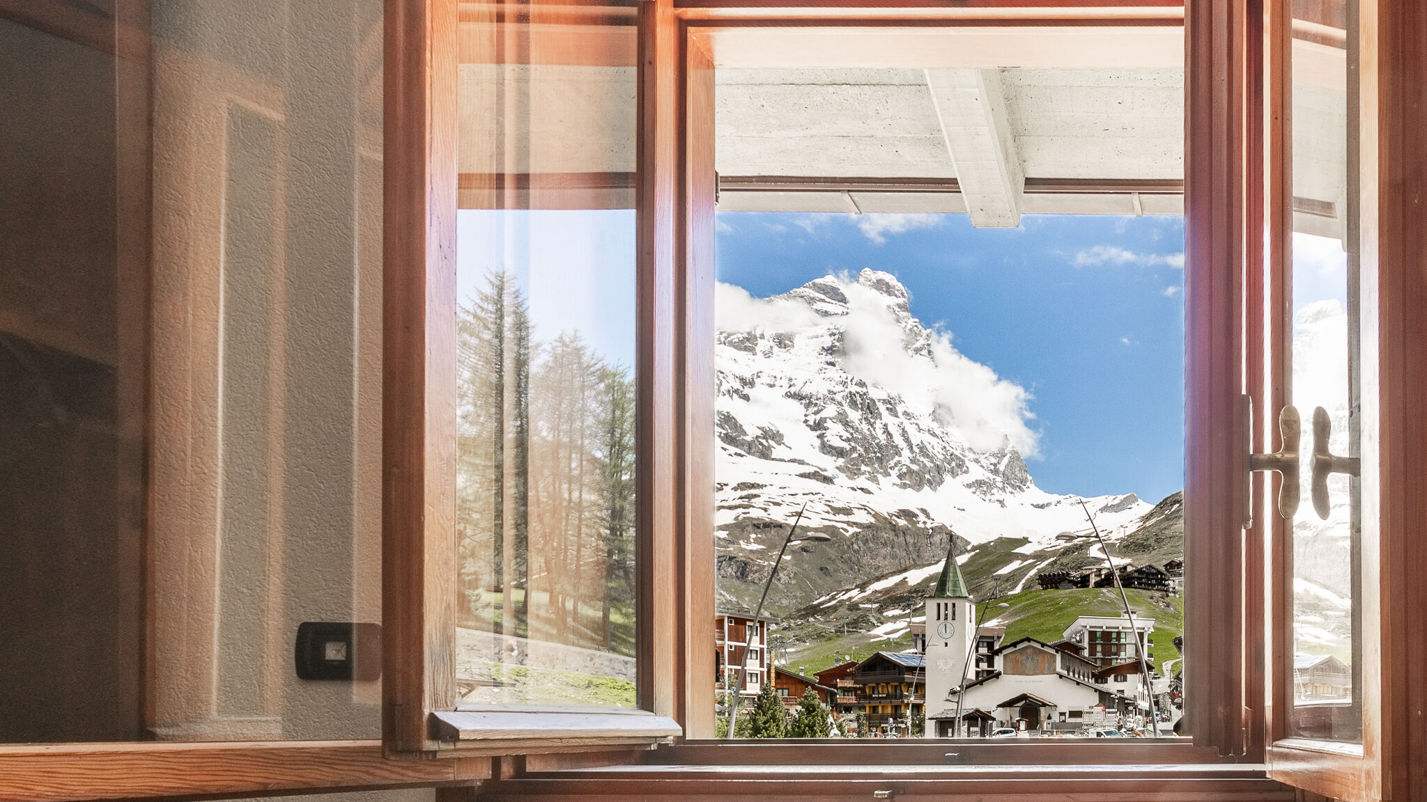 Hellochalet® Valtournenche Le Petit Paradis - Central Family Apartment