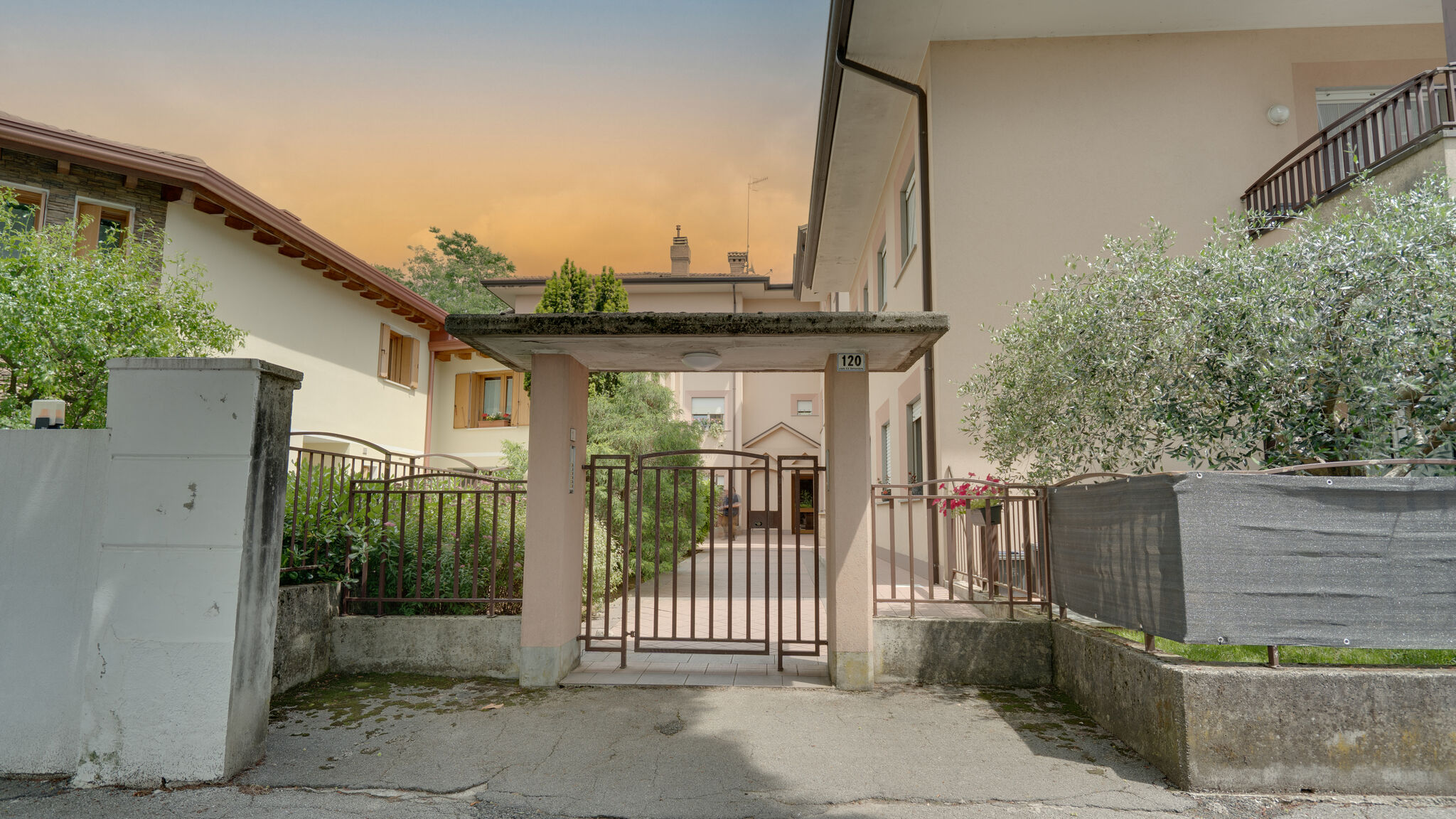 Italianway Gorizia Ballerina Apartment
