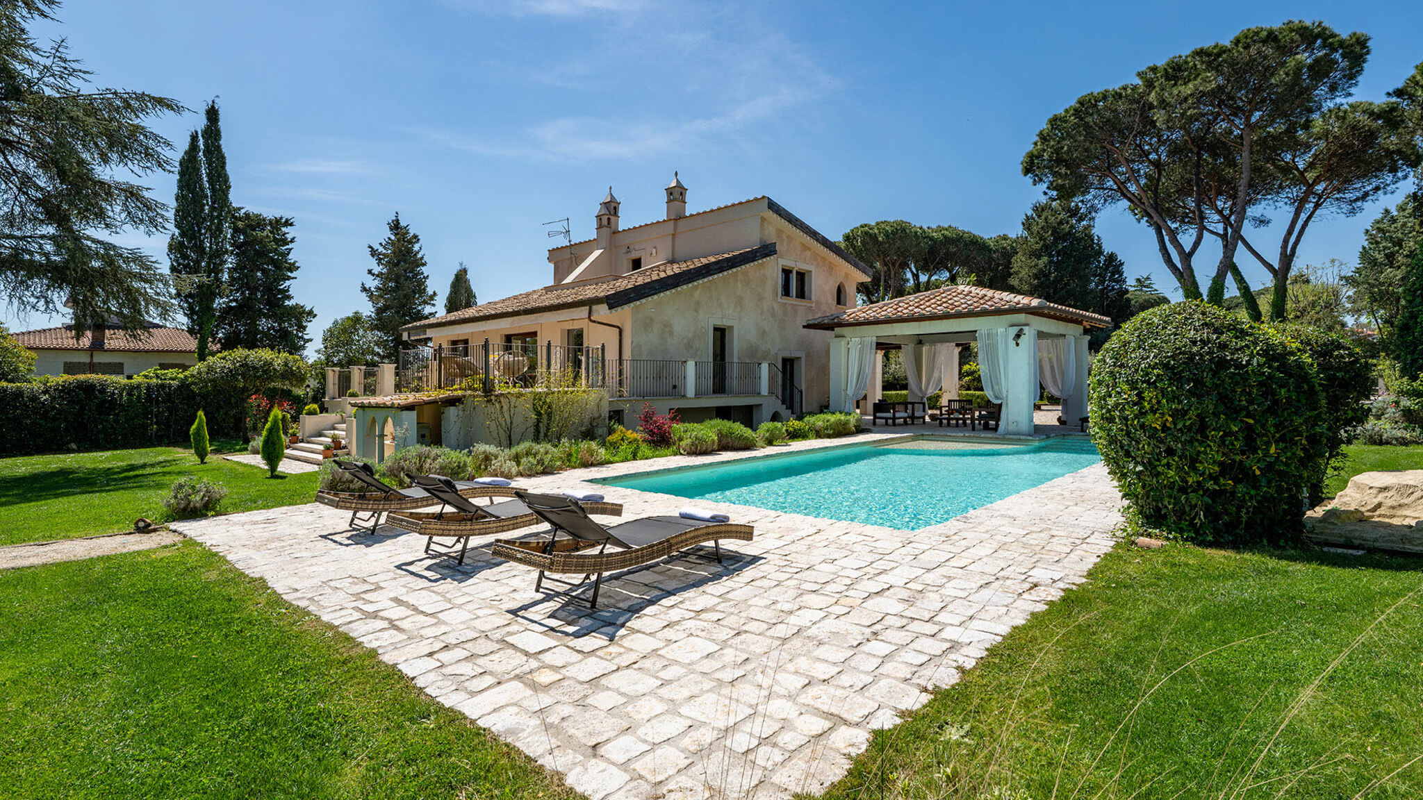 Italianway Bracciano Villa Corte Sant'Anna 6