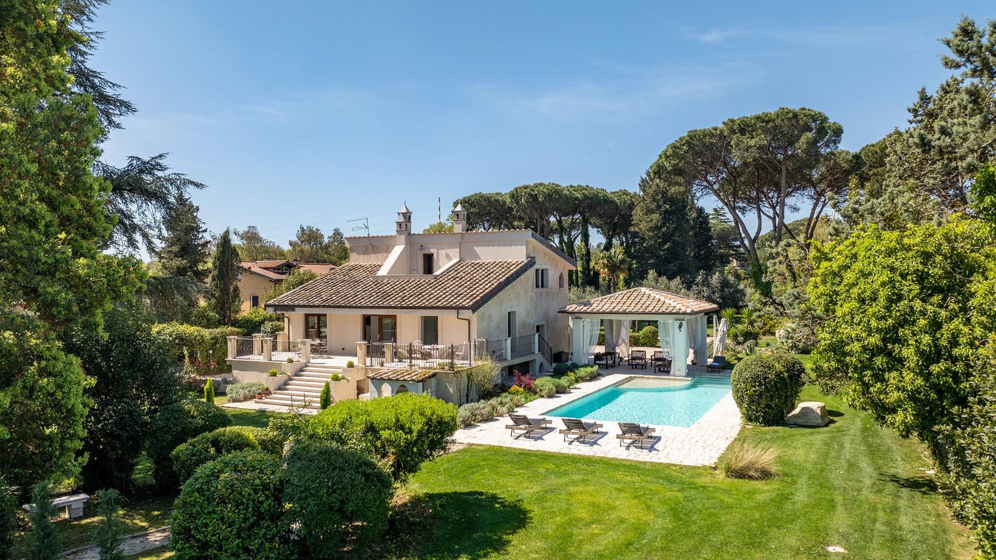 Italianway Bracciano Villa Corte Sant'Anna 6