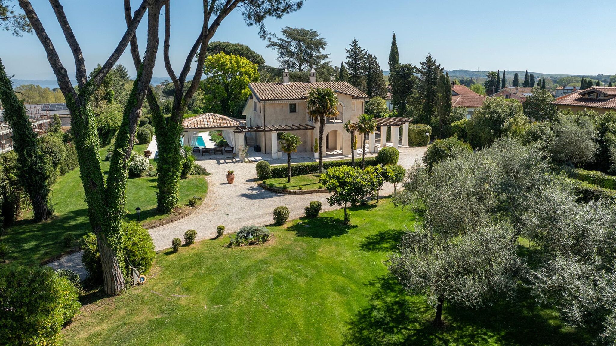Italianway Bracciano Villa Corte Sant'Anna 6