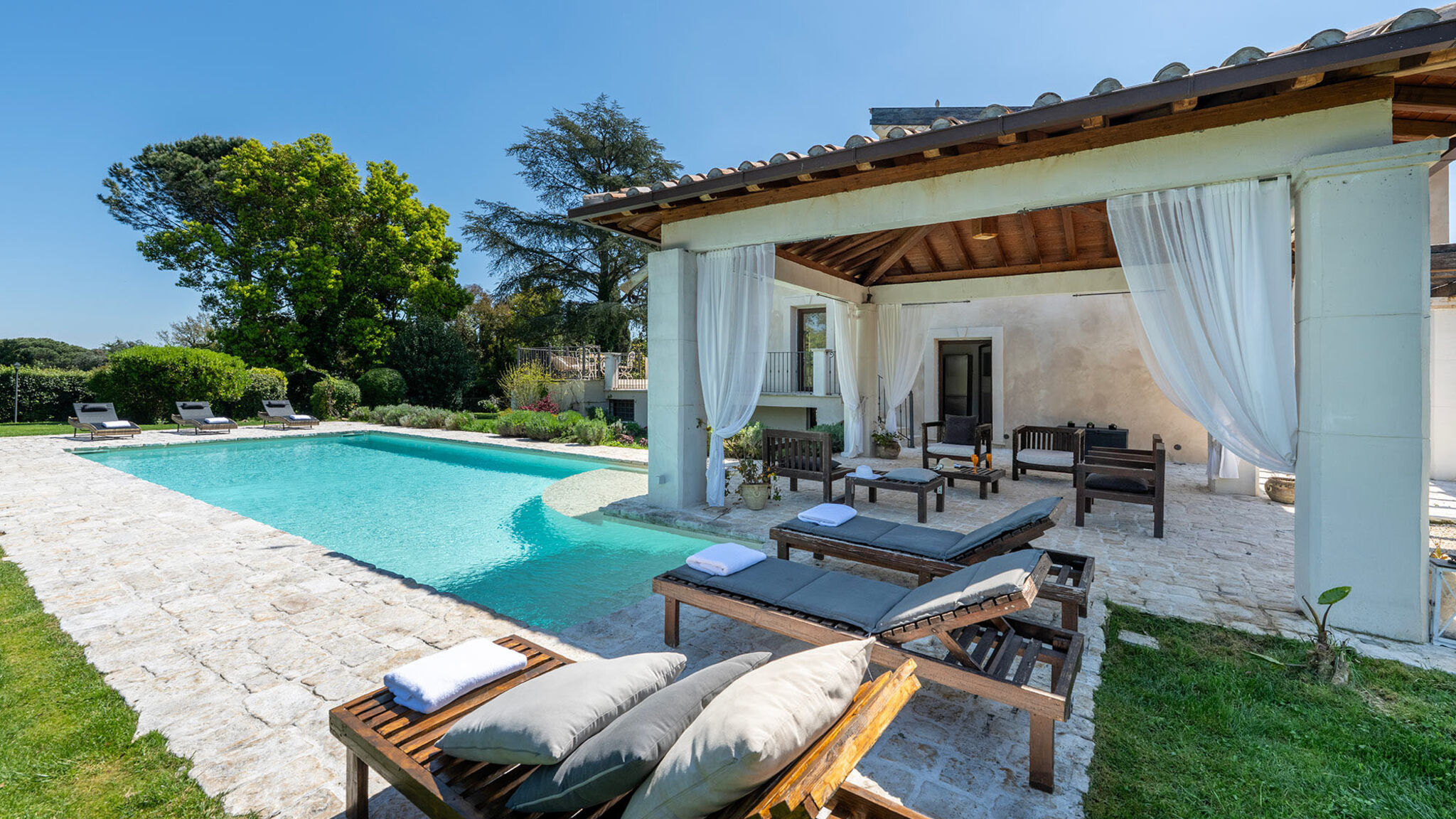 Italianway Bracciano Villa Corte Sant'Anna 6