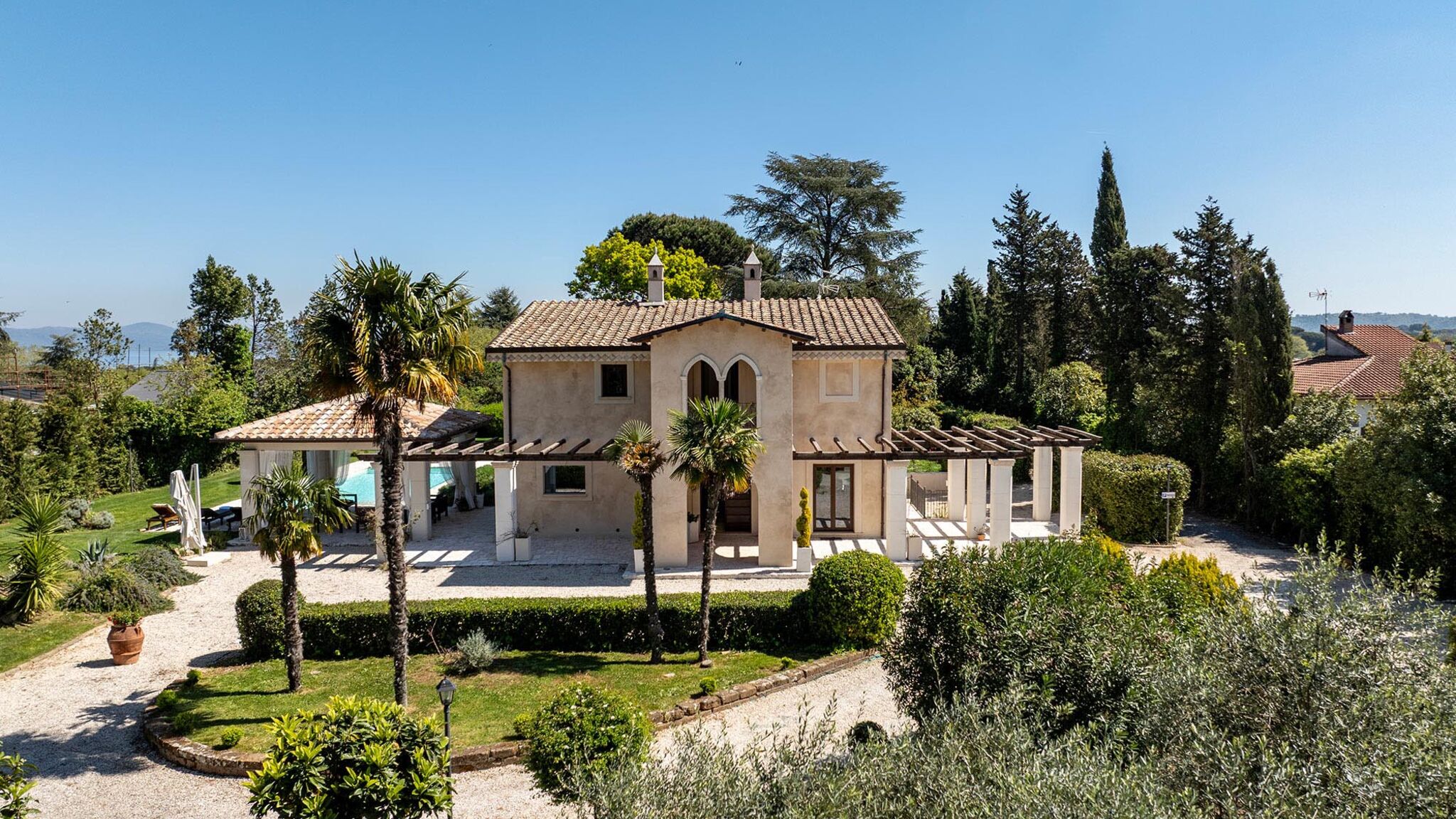 Italianway Bracciano Villa Corte Sant'Anna 6