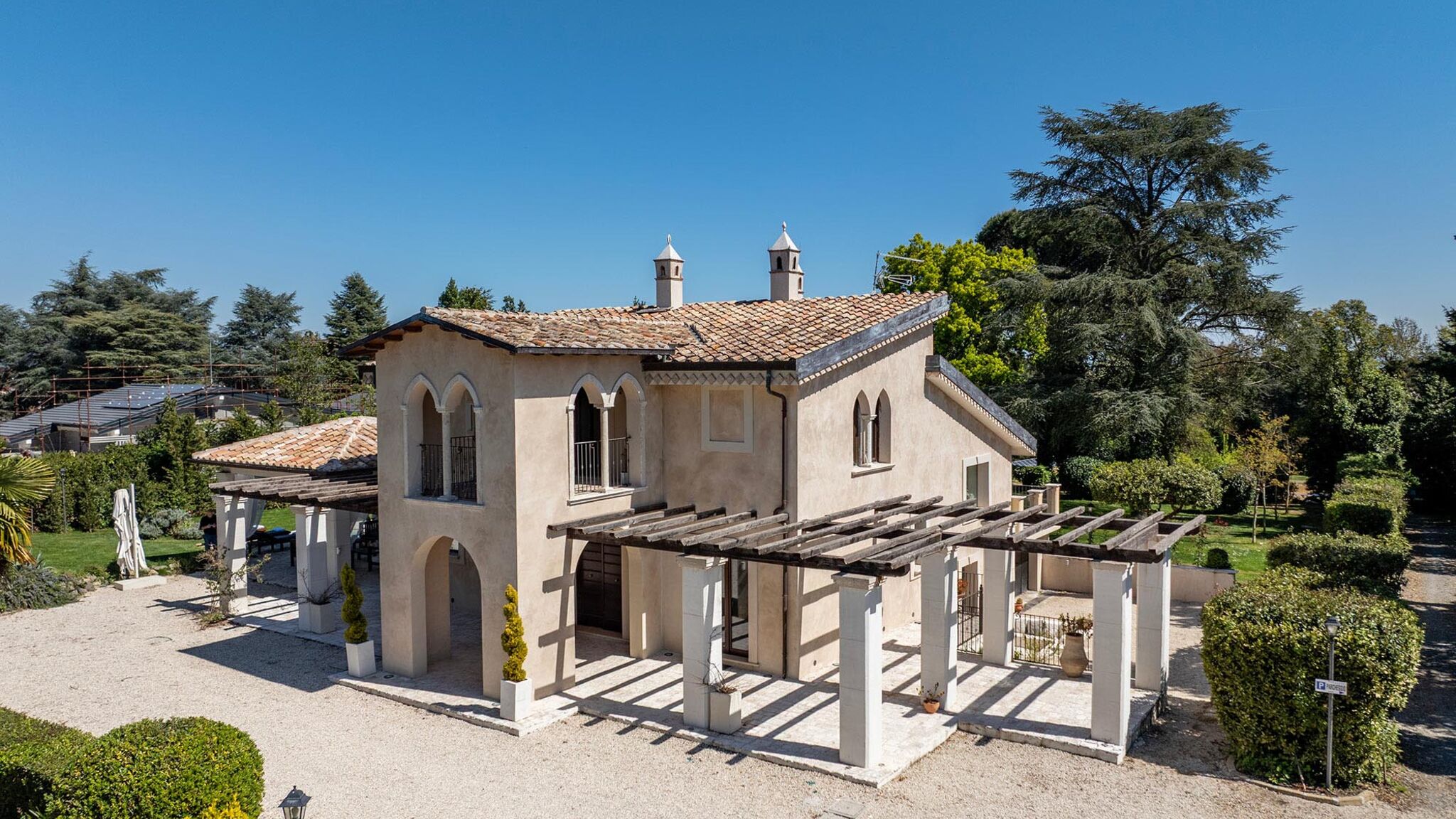 Italianway Bracciano Villa Corte Sant'Anna 6