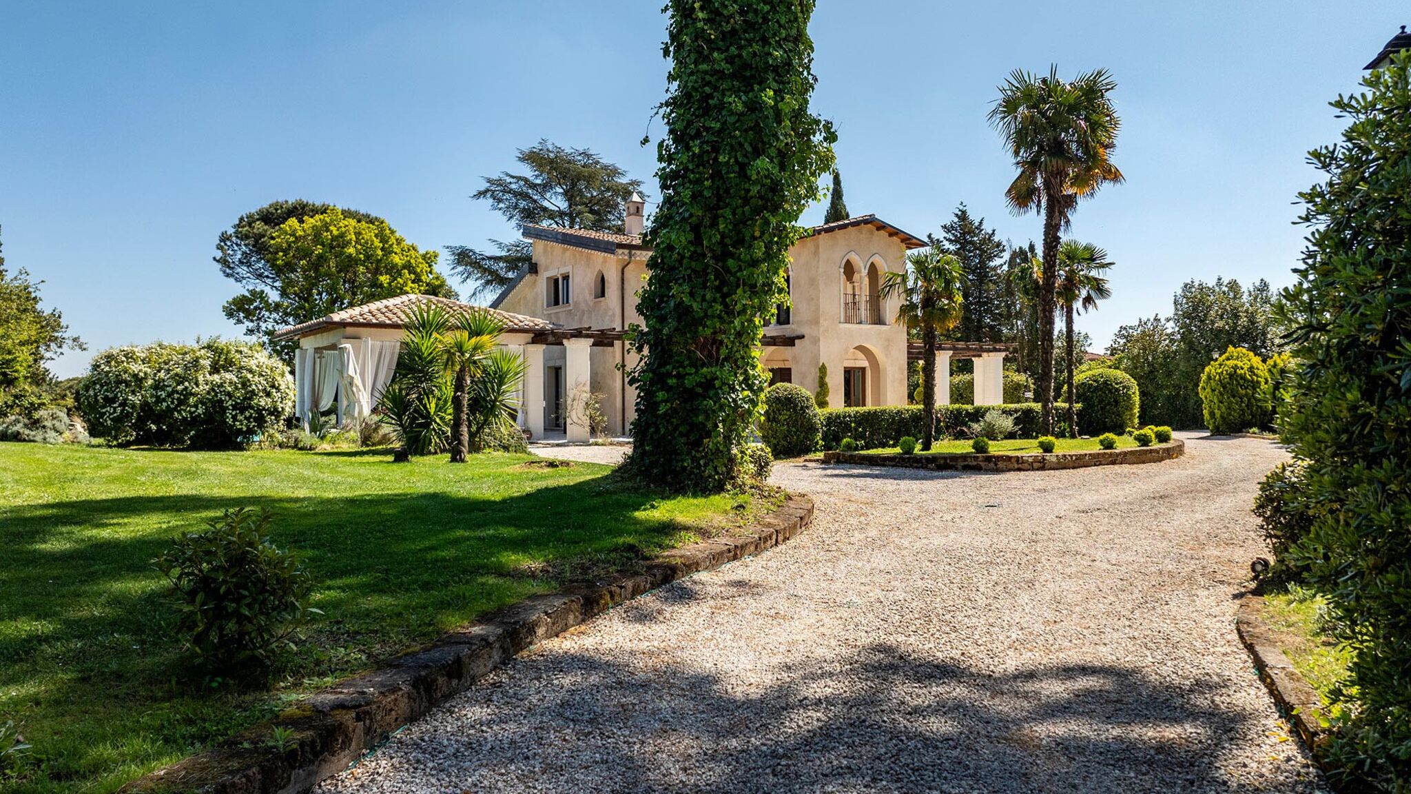 Italianway Bracciano Villa Corte Sant'Anna 6