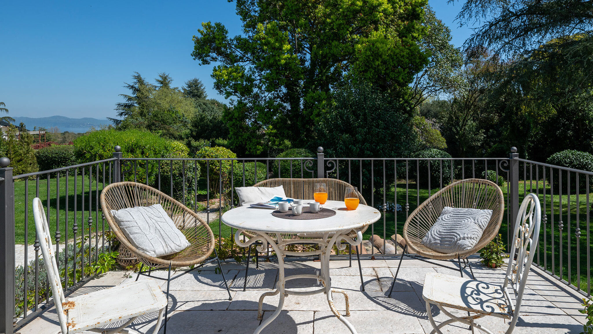 Italianway Bracciano Villa Corte Sant'Anna 6