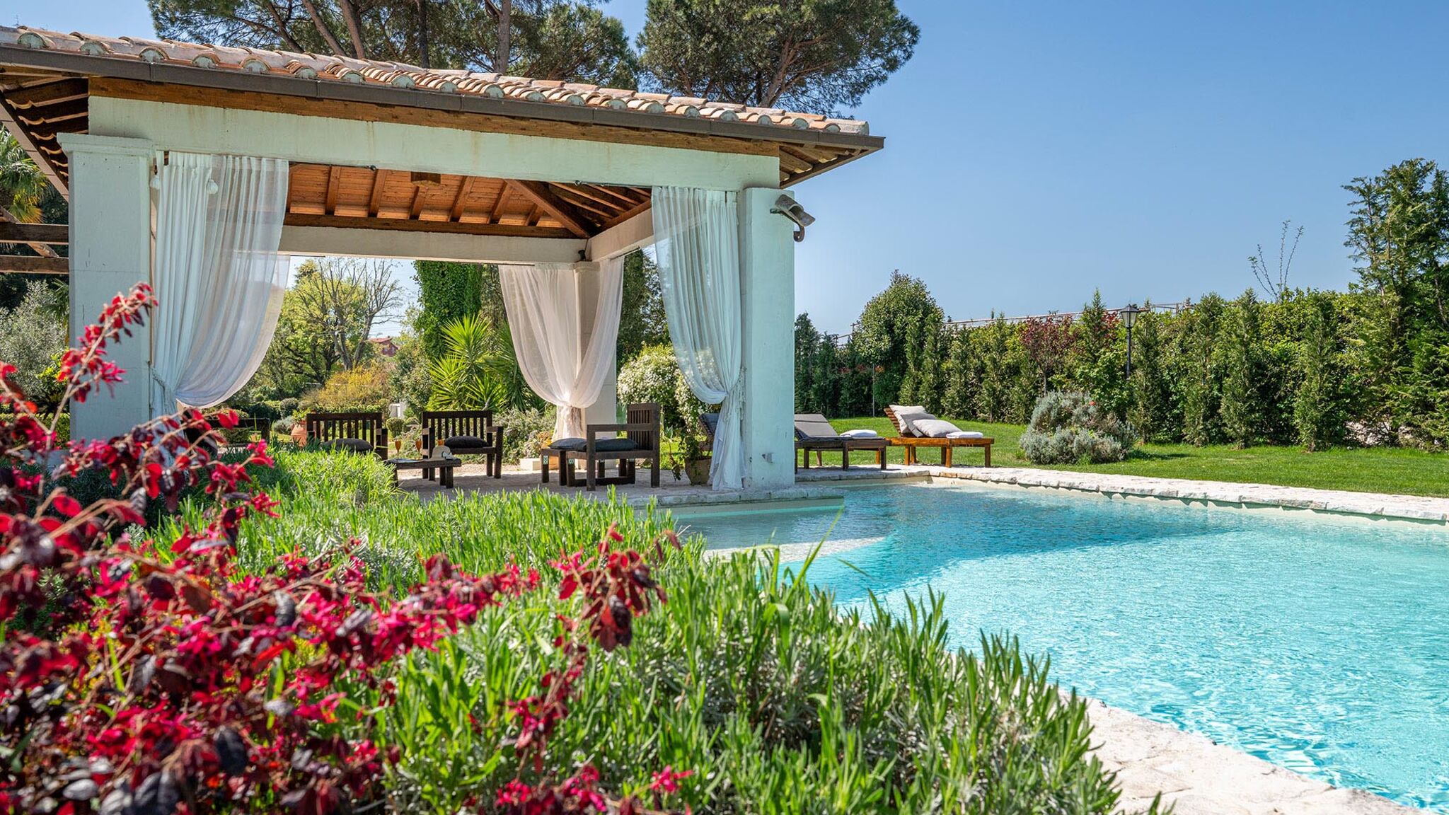 Italianway Bracciano Villa Corte Sant'Anna 6
