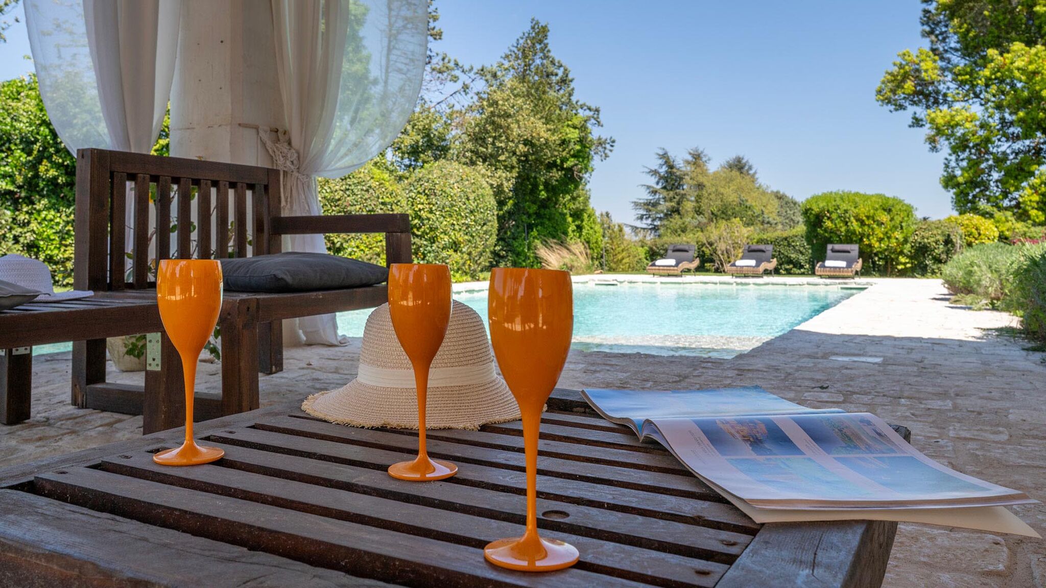 Italianway Bracciano Villa Corte Sant'Anna 6