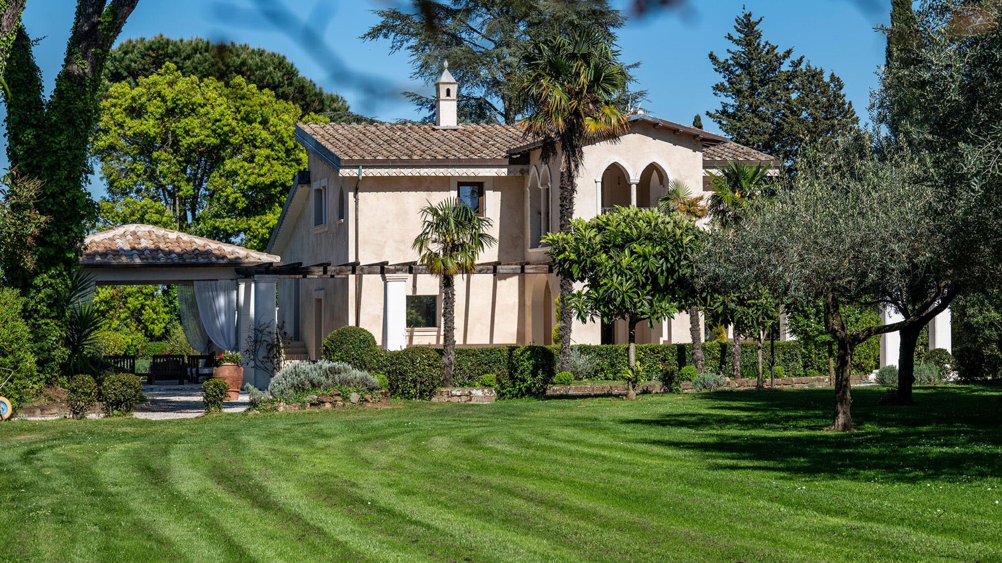 Italianway Bracciano Villa Corte Sant'Anna 6