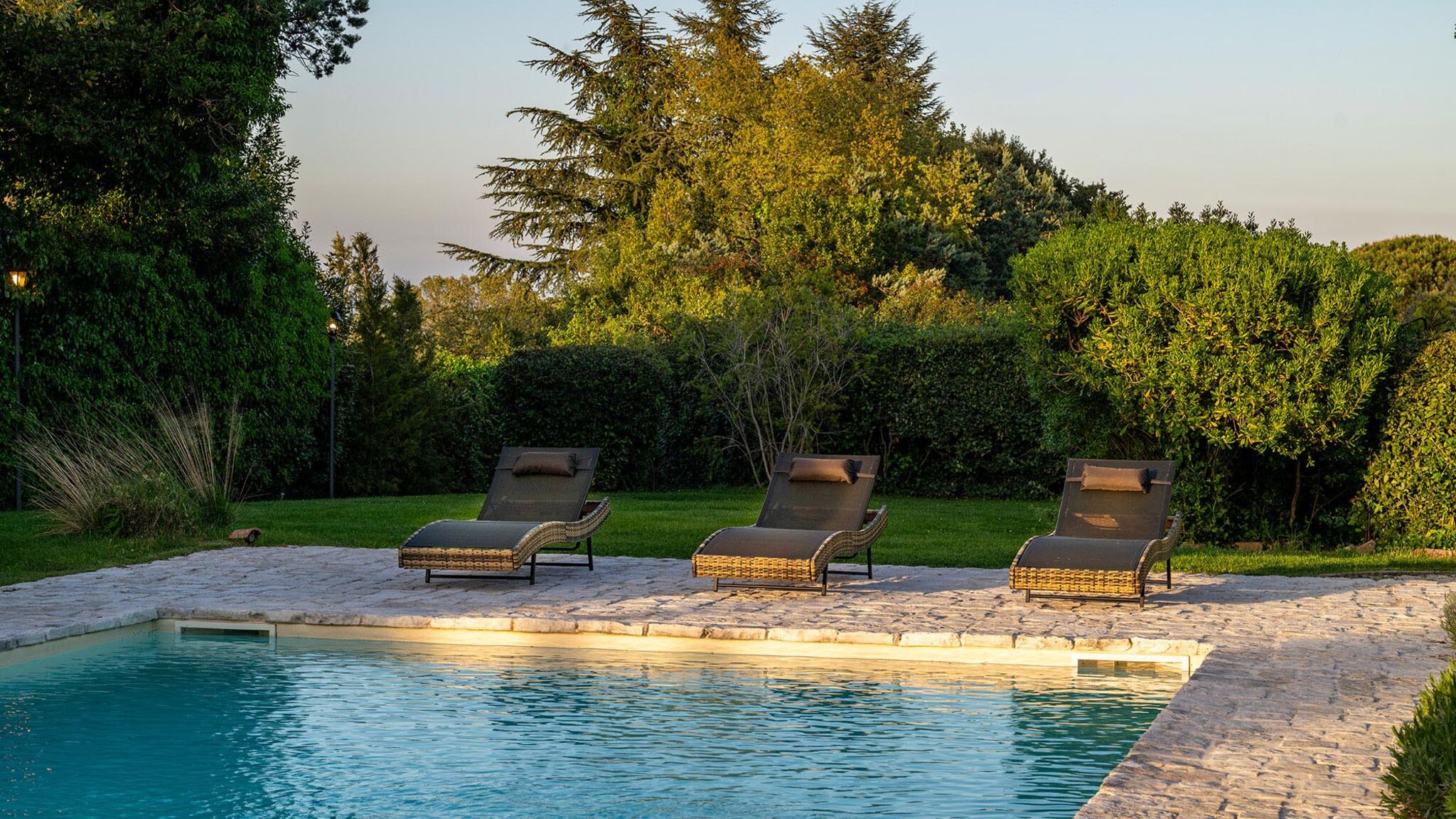 Italianway Bracciano Villa Corte Sant'Anna 6