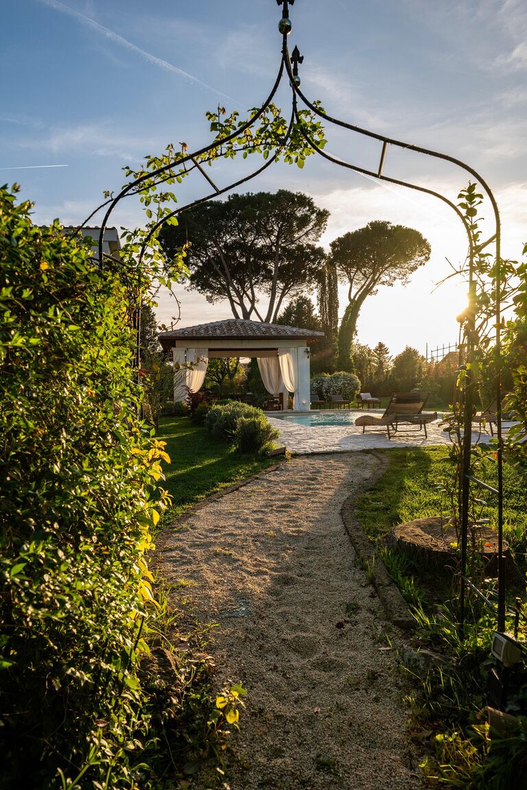 Italianway Bracciano Villa Corte Sant'Anna 6