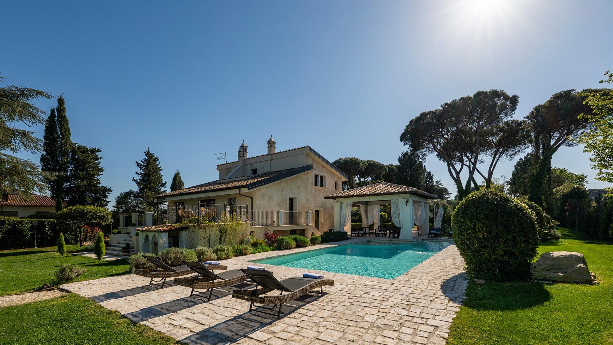Italianway Bracciano Villa Corte Sant'Anna 6