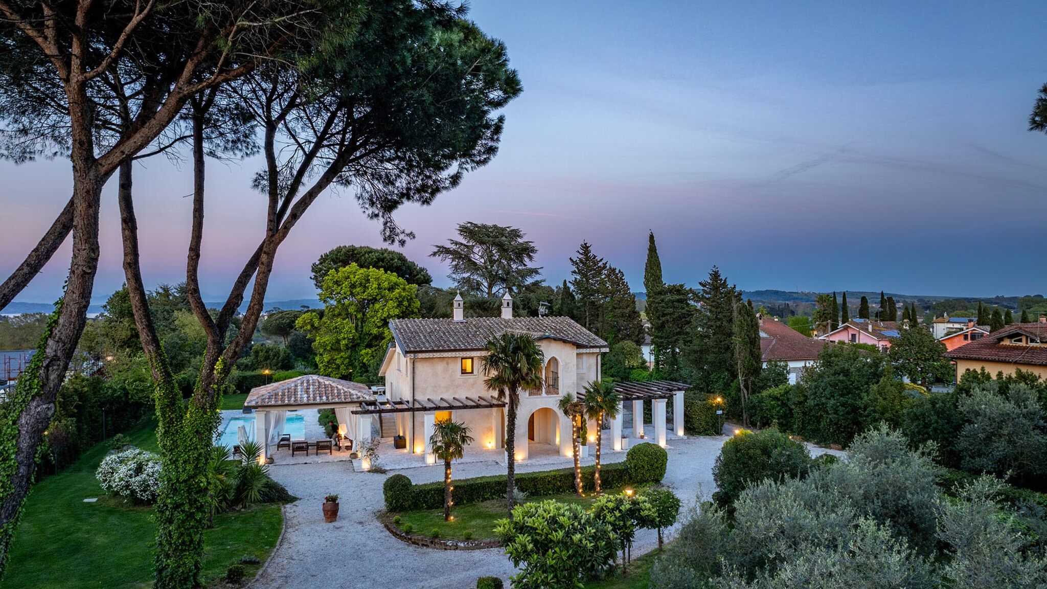 Italianway Bracciano Villa Corte Sant'Anna 6