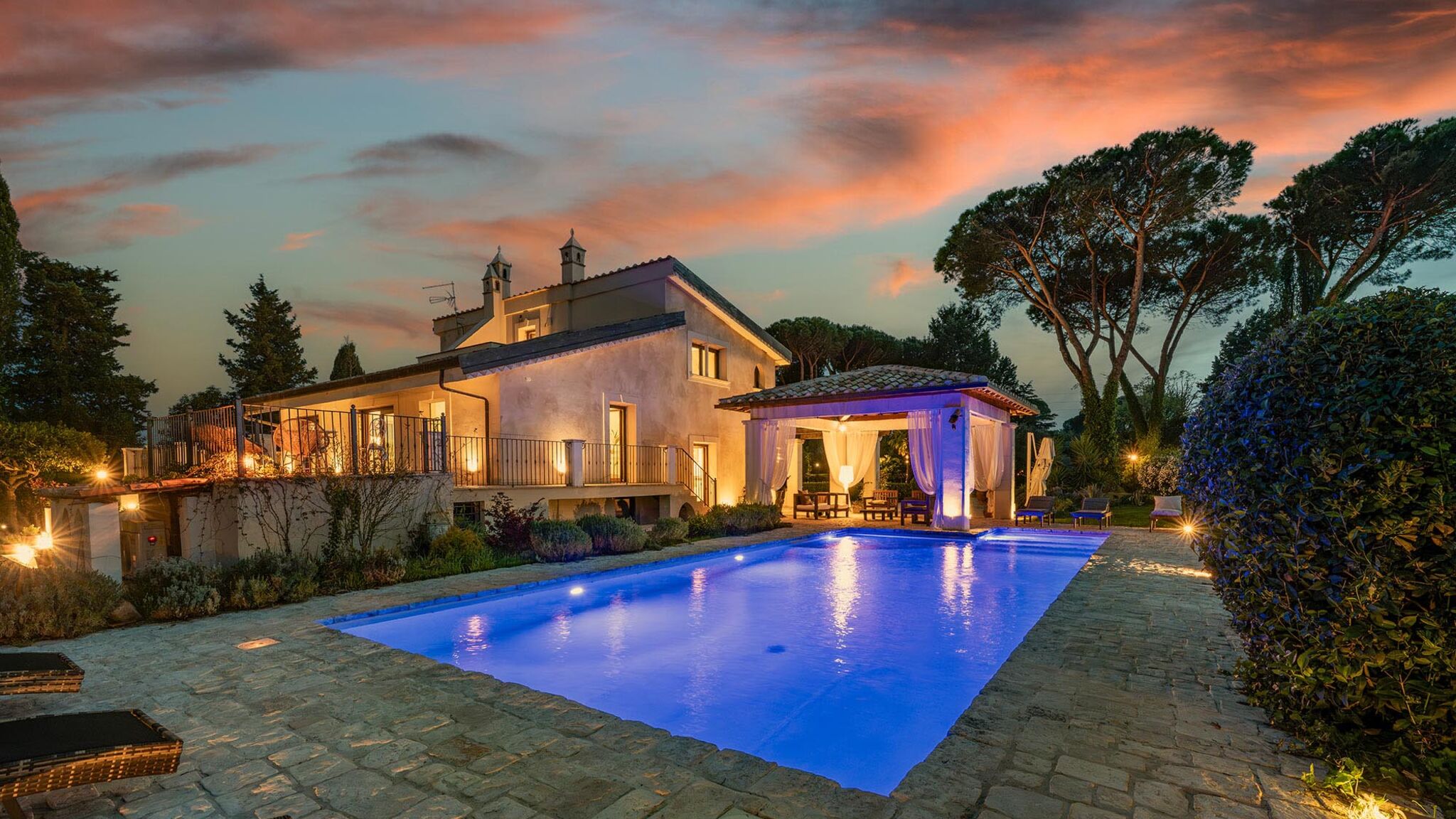 Italianway Bracciano Villa Corte Sant'Anna 6