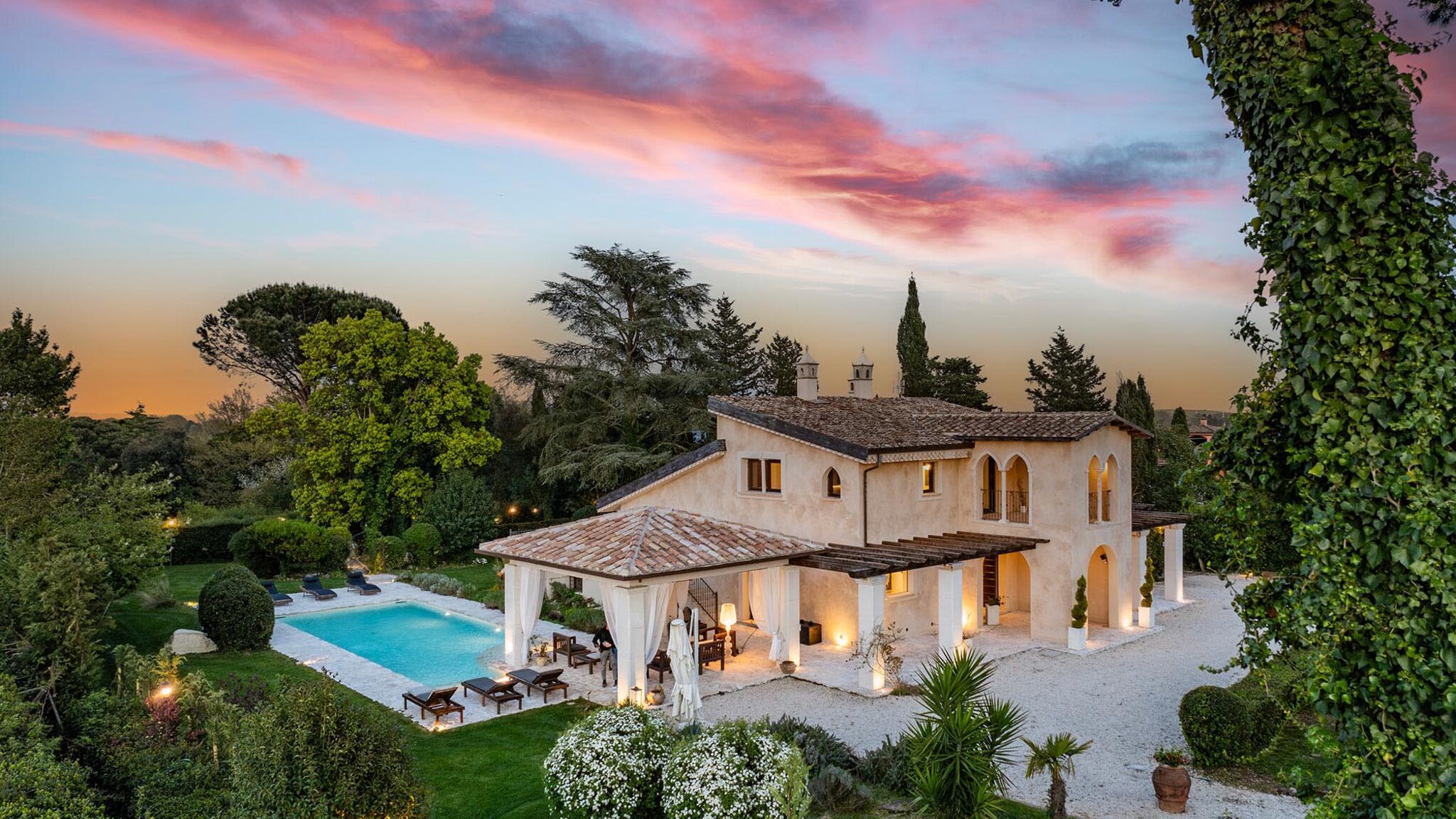 Italianway Bracciano Villa Corte Sant'Anna 6