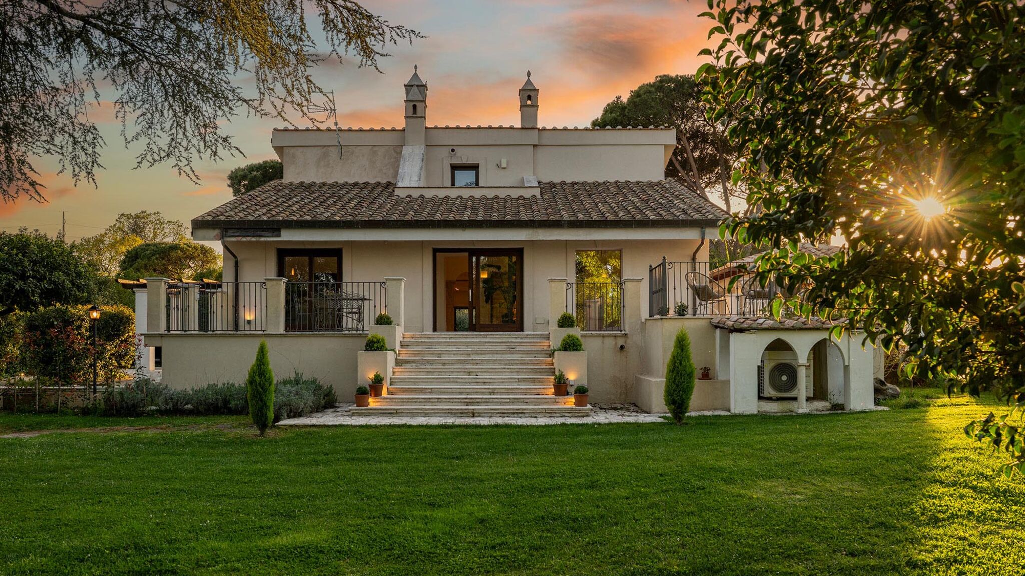 Italianway Bracciano Villa Corte Sant'Anna 6