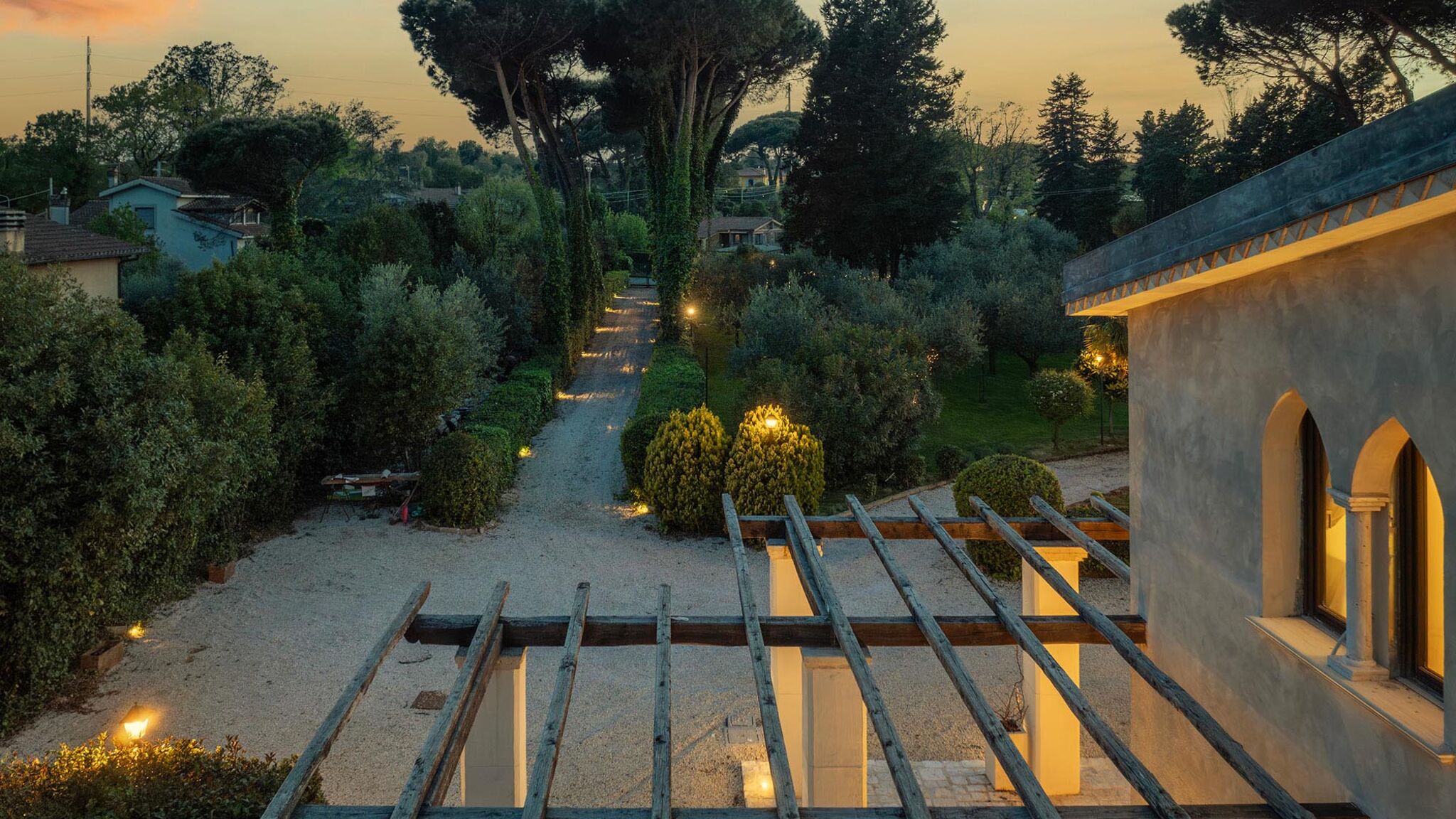 Italianway Bracciano Villa Corte Sant'Anna 6