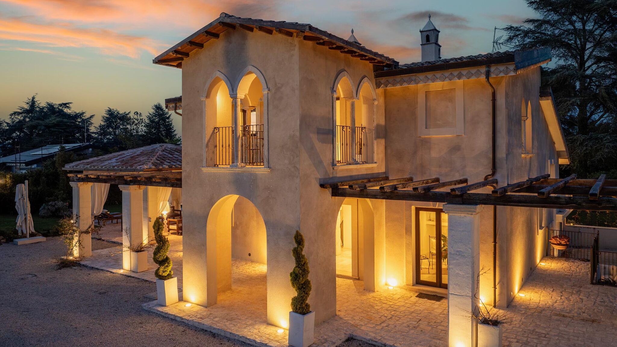 Italianway Bracciano Villa Corte Sant'Anna 6