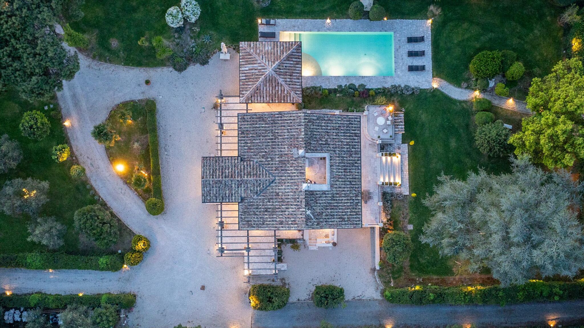 Italianway Bracciano Villa Corte Sant'Anna 6
