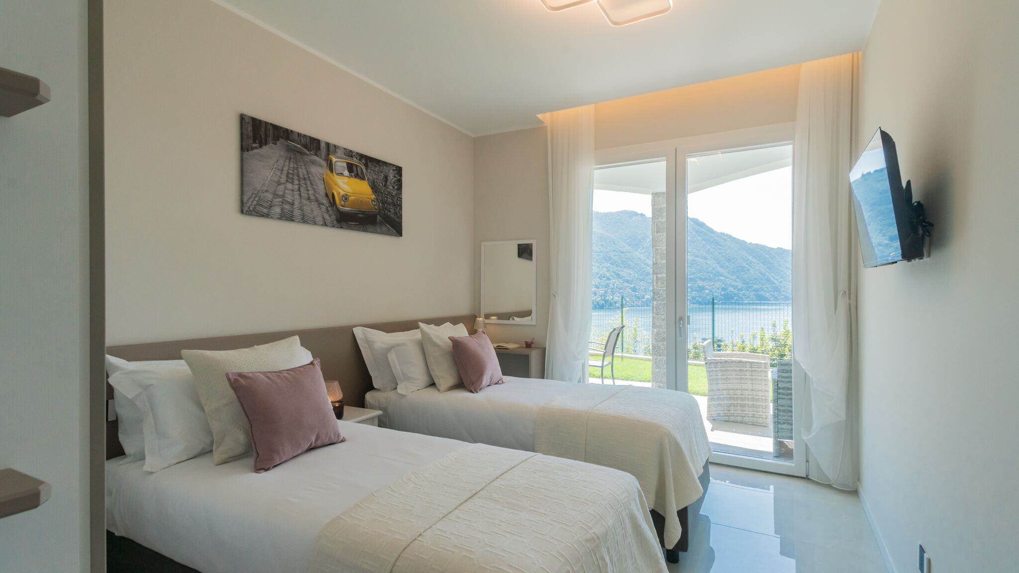 Italianway Moltrasio Villa Caterina–Lake View Terrace and Garden