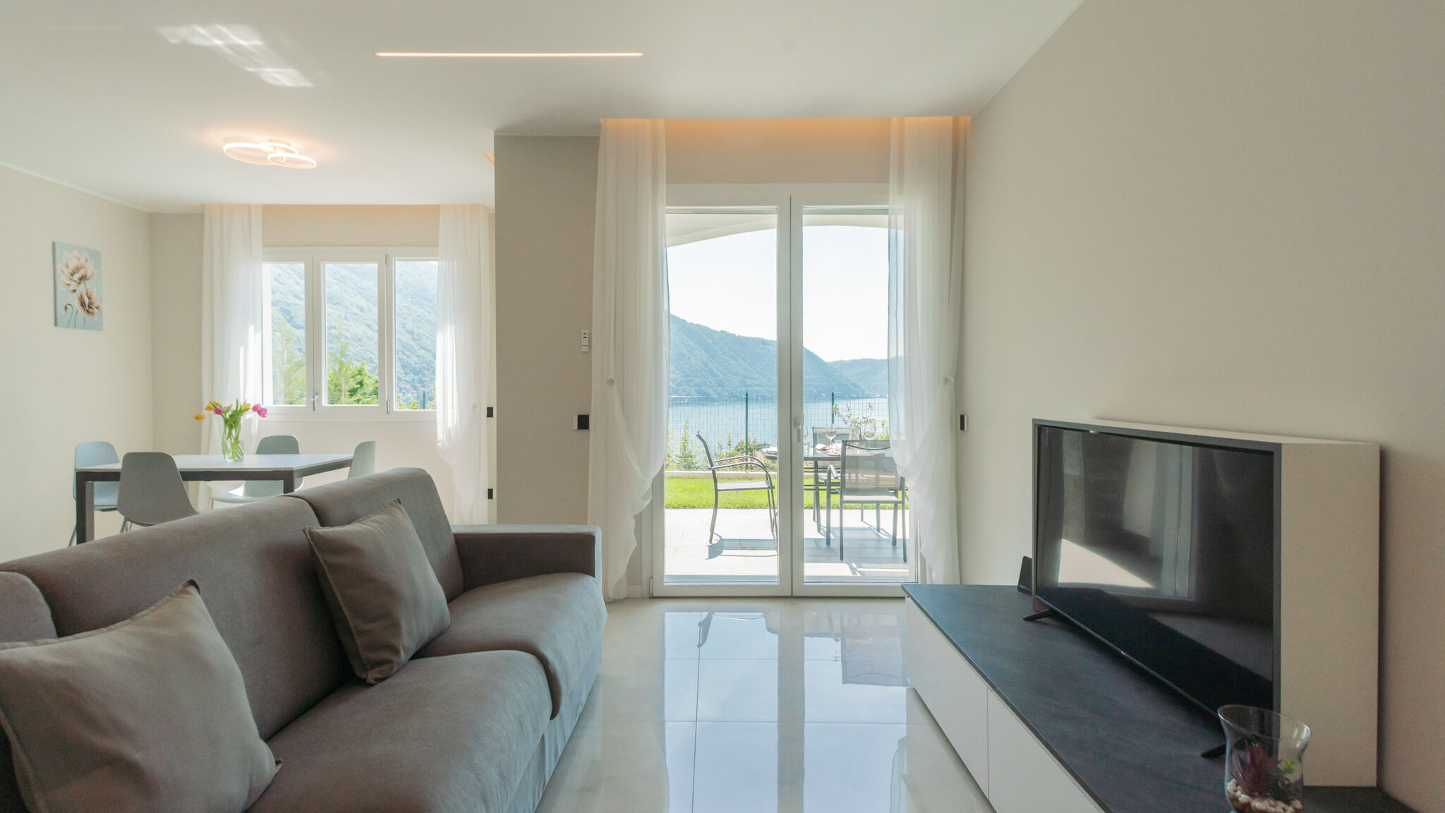 Italianway Moltrasio Villa Caterina–Lake View Terrace and Garden