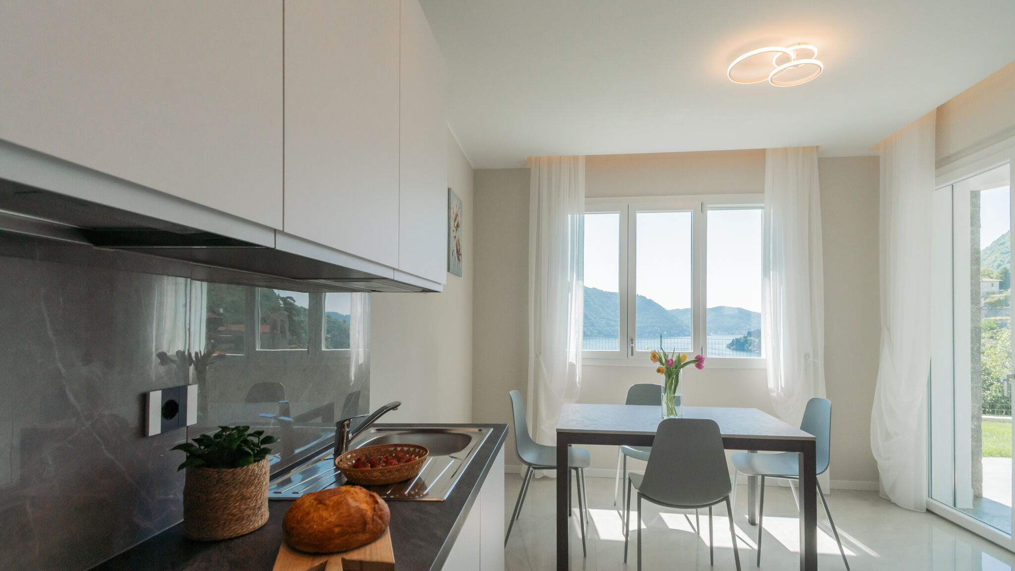 Italianway Moltrasio Villa Caterina–Lake View Terrace and Garden