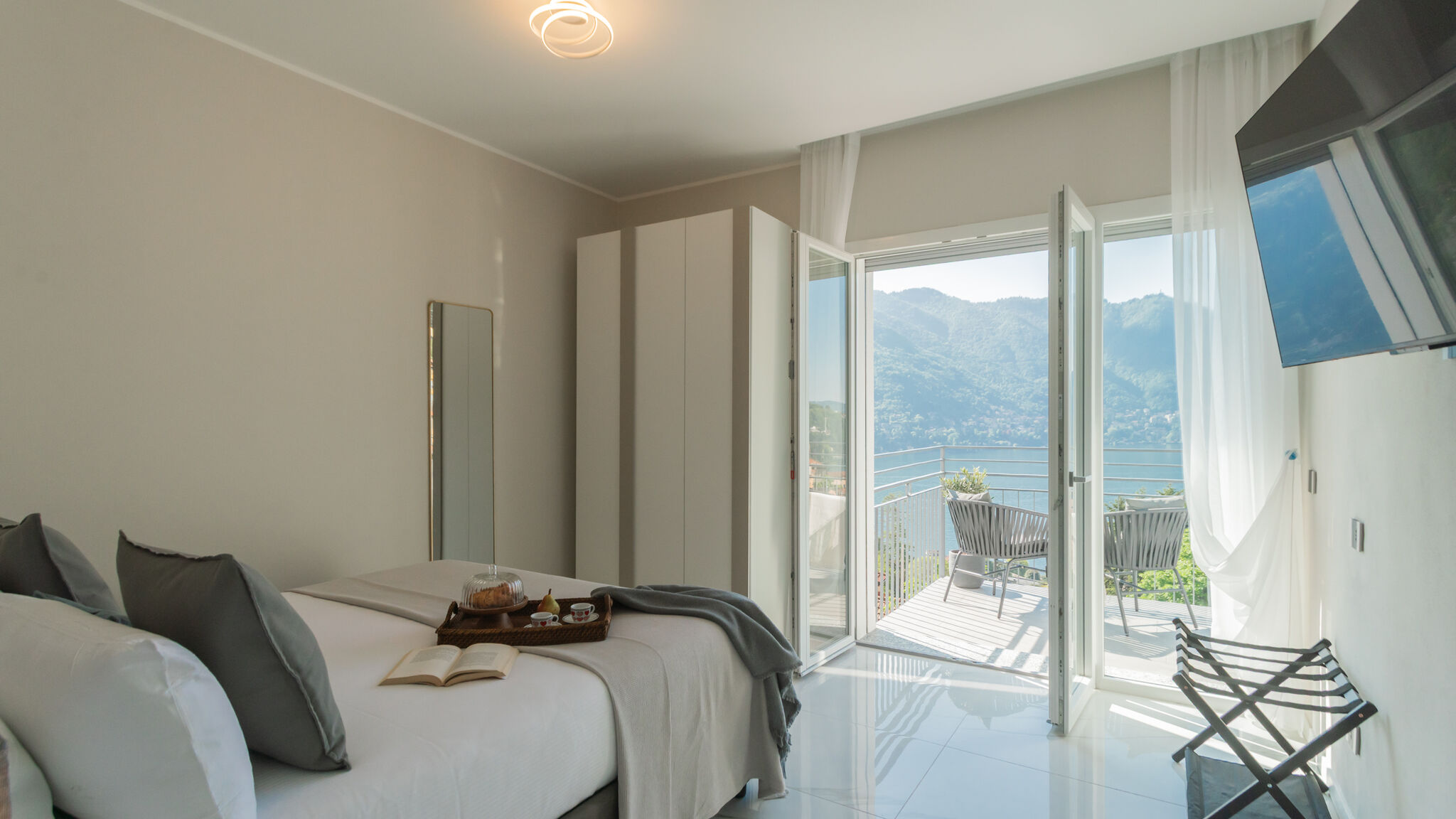Italianway Moltrasio Villa Caterina–Lake View Terrace and Garden