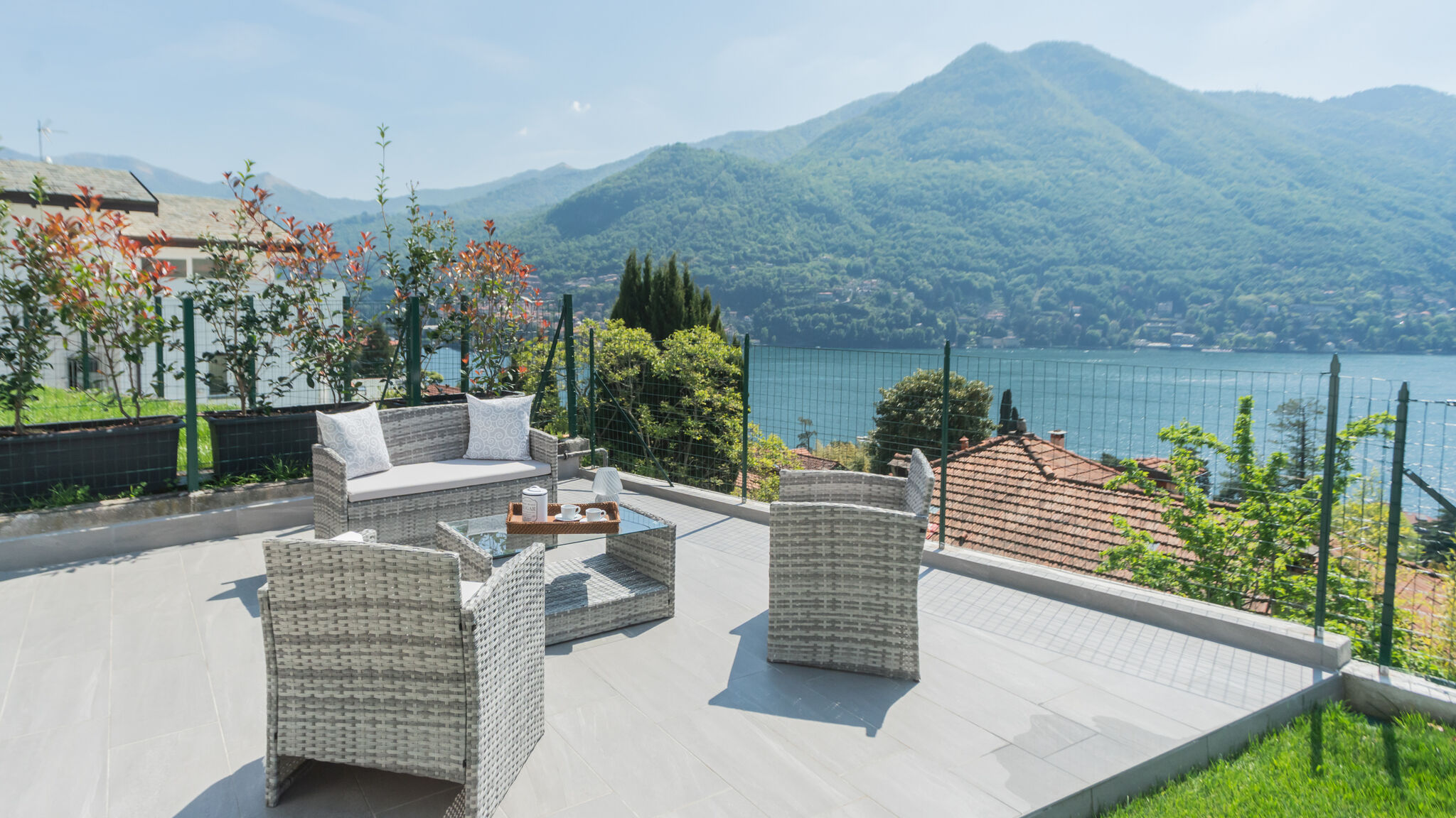 Italianway Moltrasio Villa Caterina–Lake View Terrace and Garden