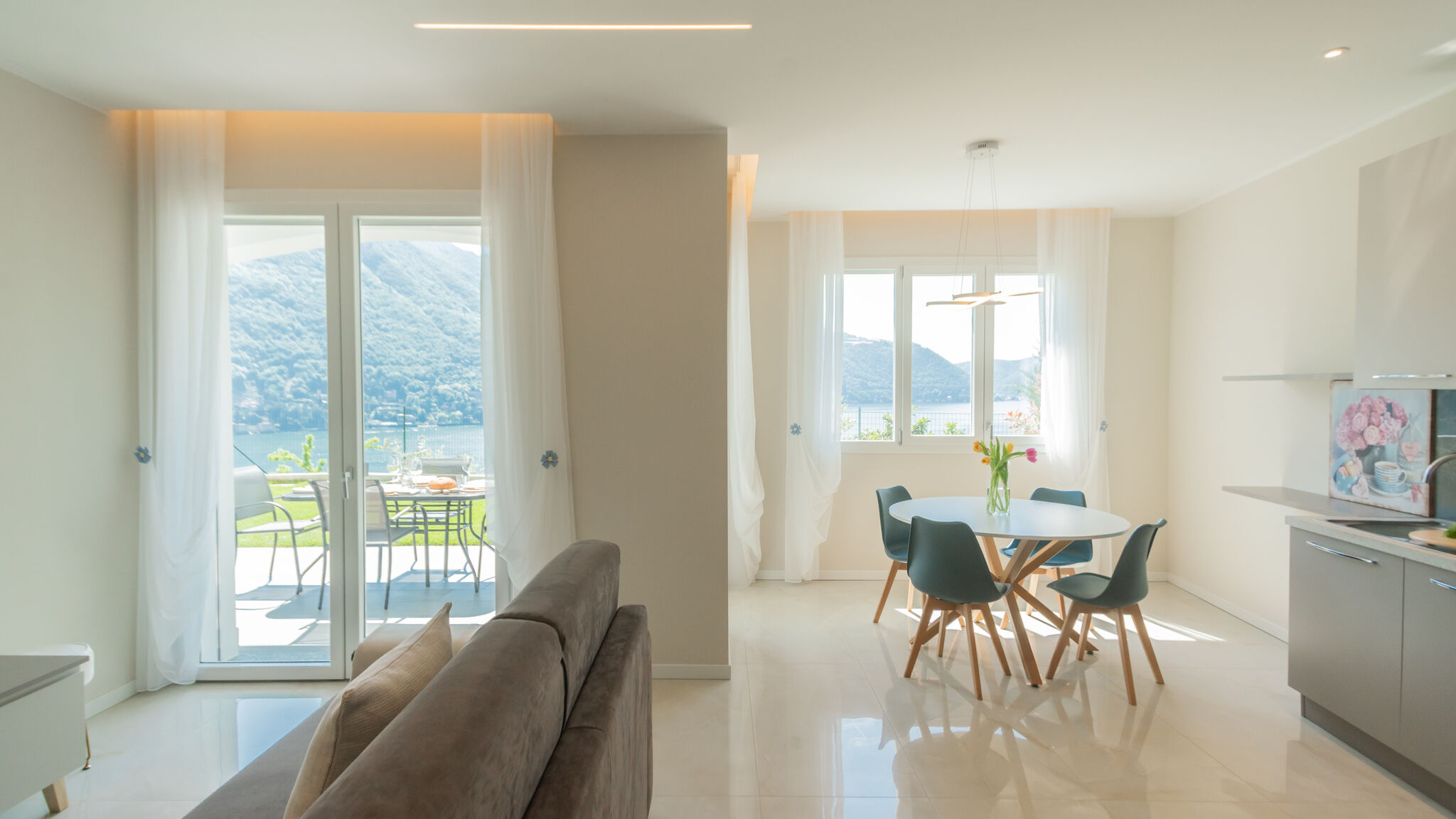 Italianway Moltrasio Villa Caterina–Lake View Terrace and Garden