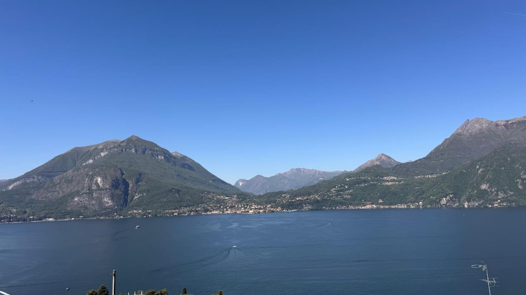 Varenna Lake Como Experience Perledo Villa Bianca One
