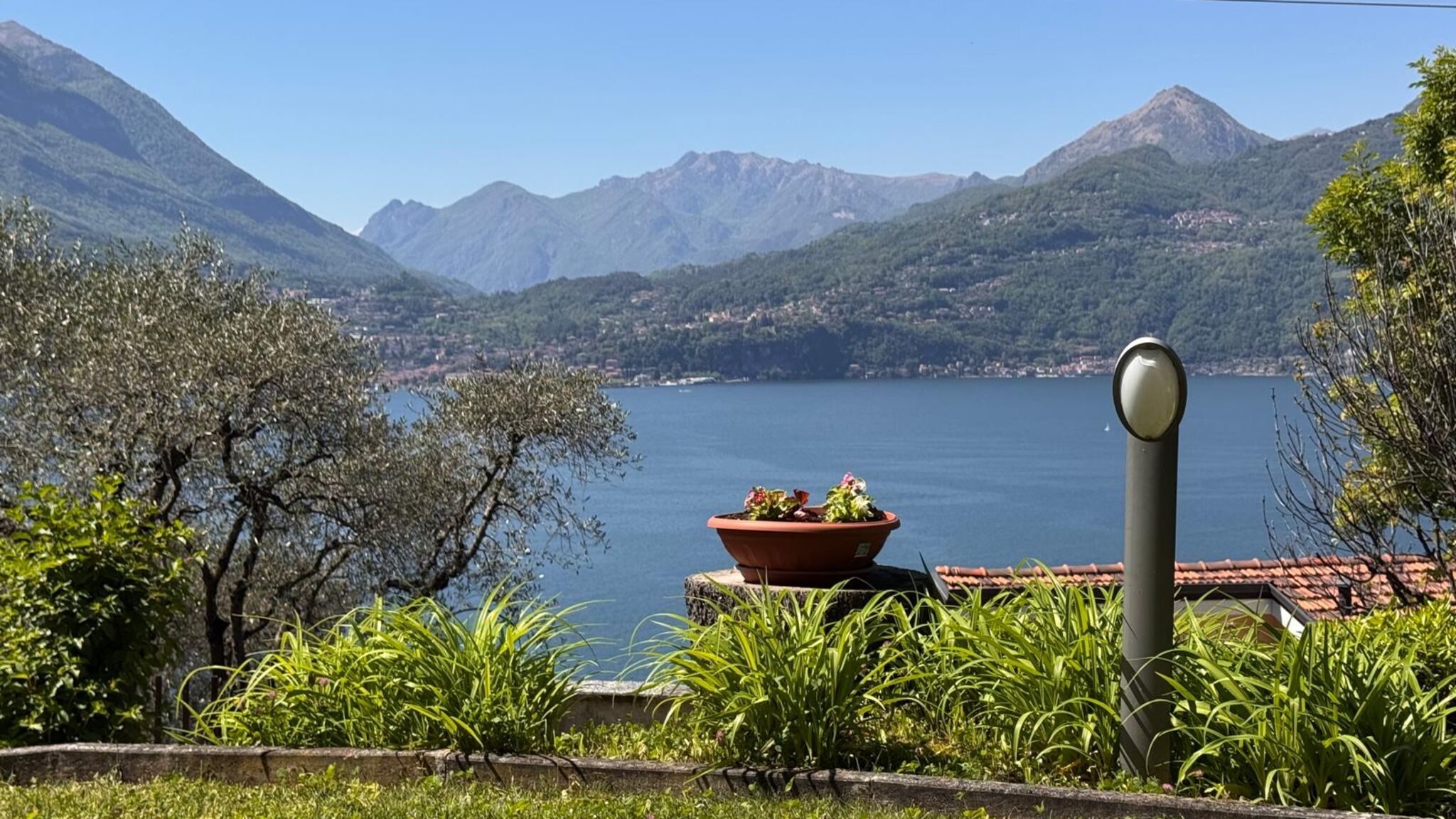 Varenna Lake Como Experience Perledo Villa Bianca One