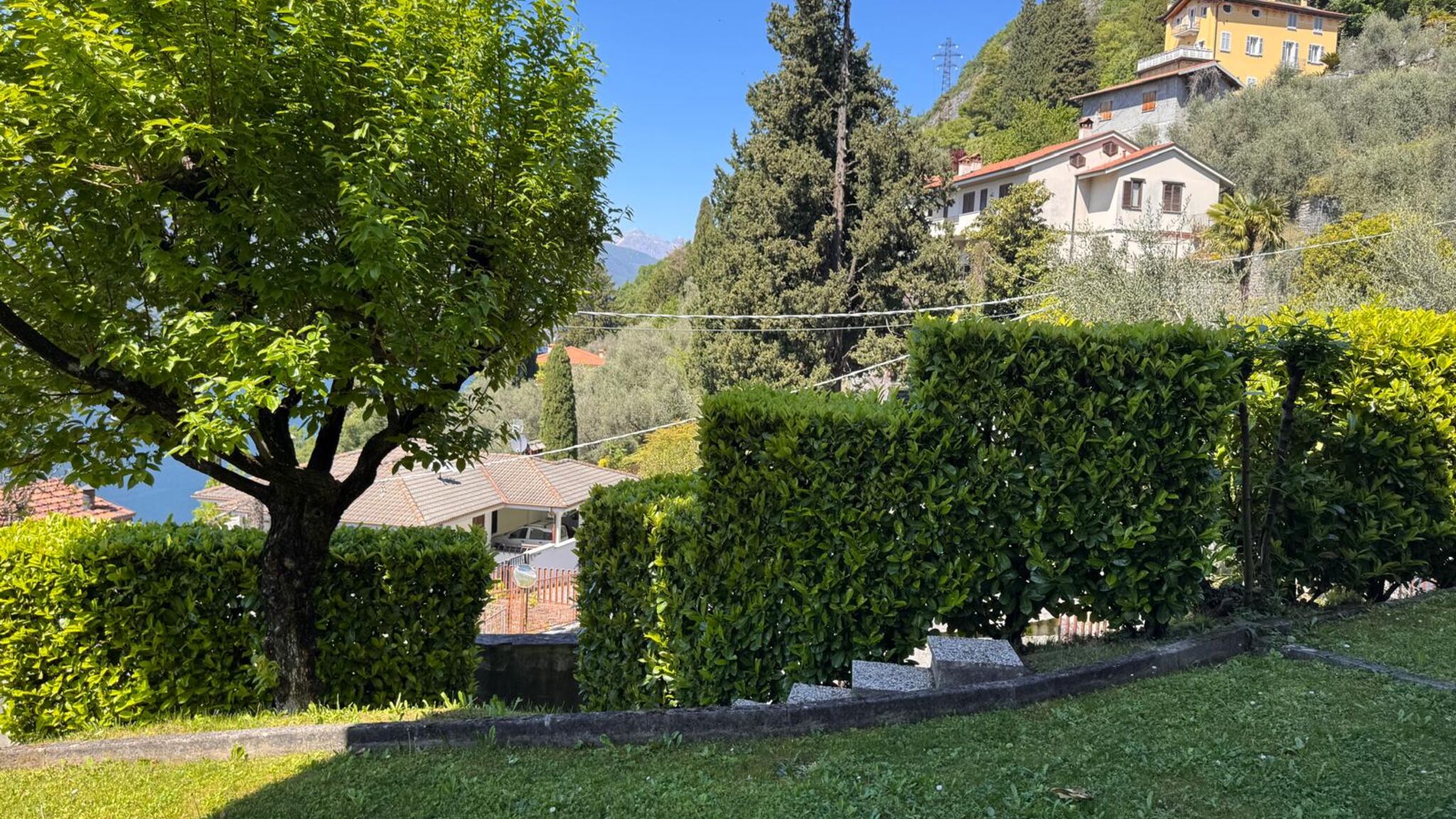 Varenna Lake Como Experience Perledo Villa Bianca One