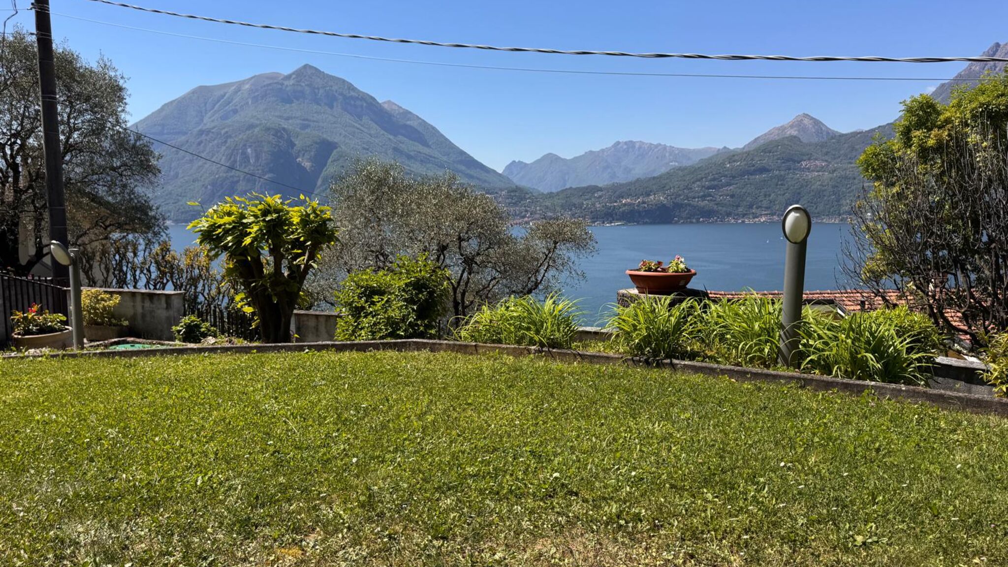 Varenna Lake Como Experience Perledo Villa Bianca One