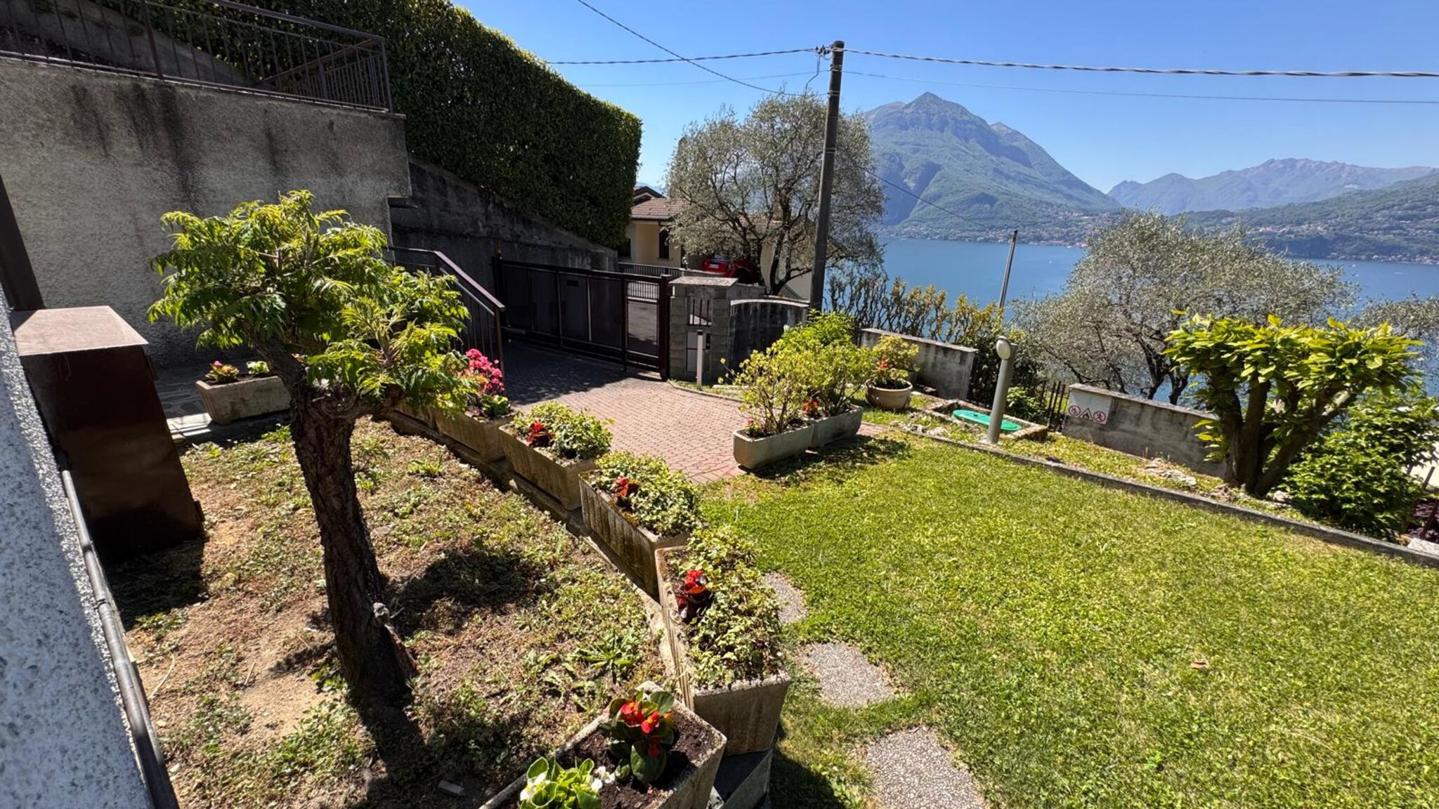 Varenna Lake Como Experience Perledo Villa Bianca One