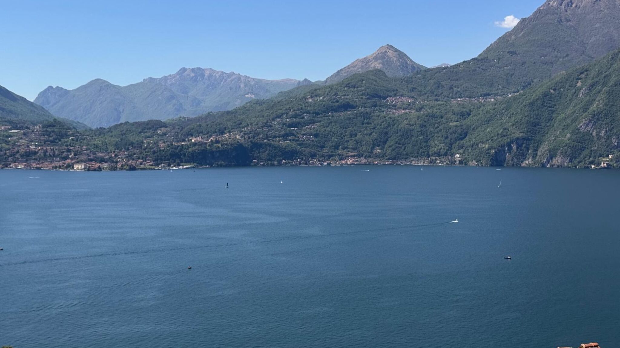 Varenna Lake Como Experience Perledo Villa Bianca One