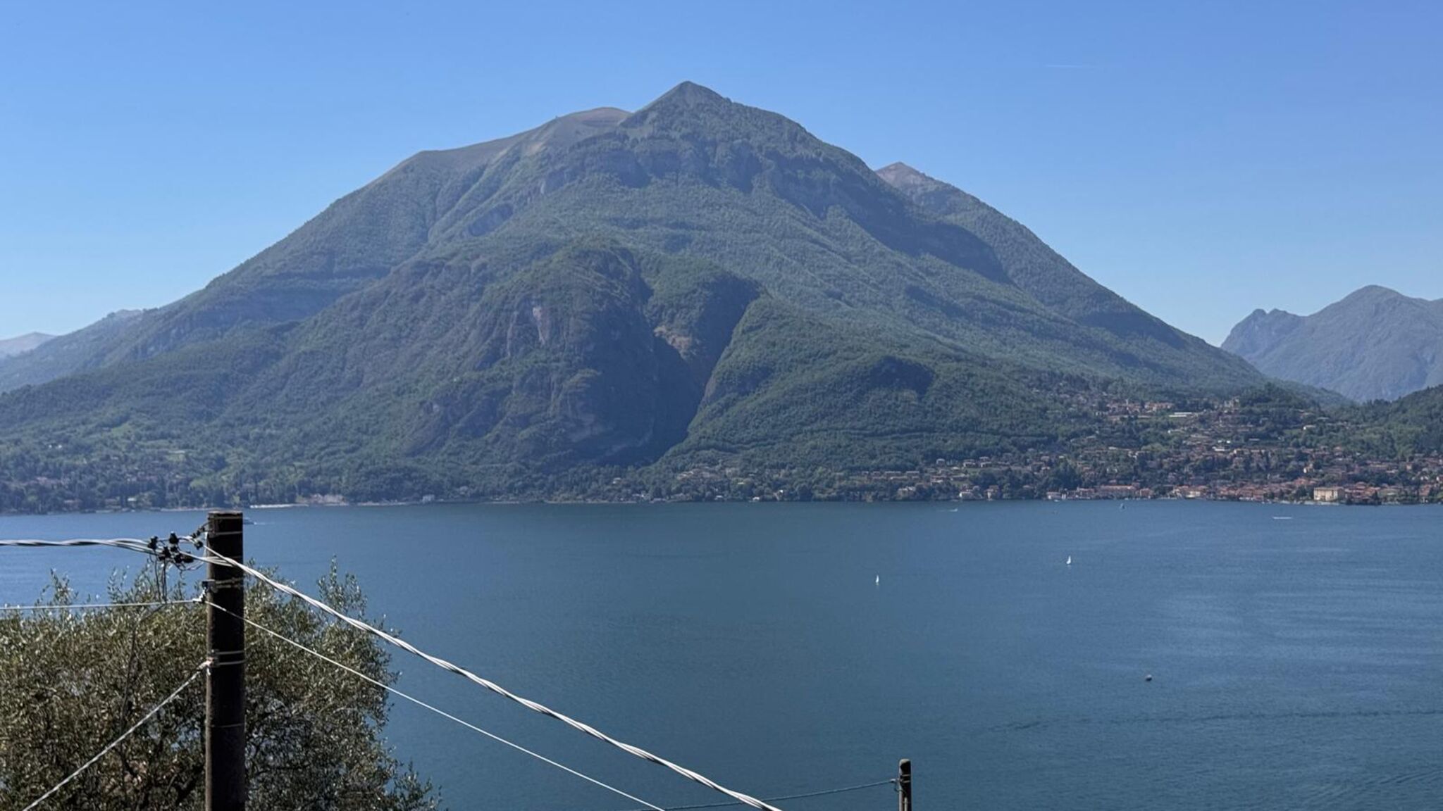 Varenna Lake Como Experience Perledo Villa Bianca One