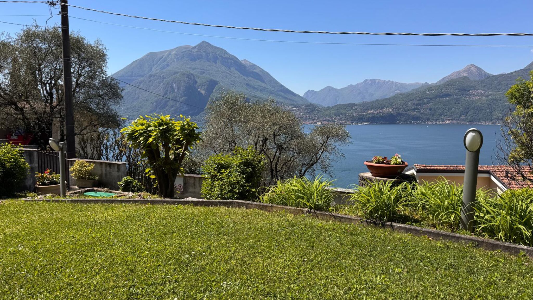 Varenna Lake Como Experience Perledo Villa Bianca One