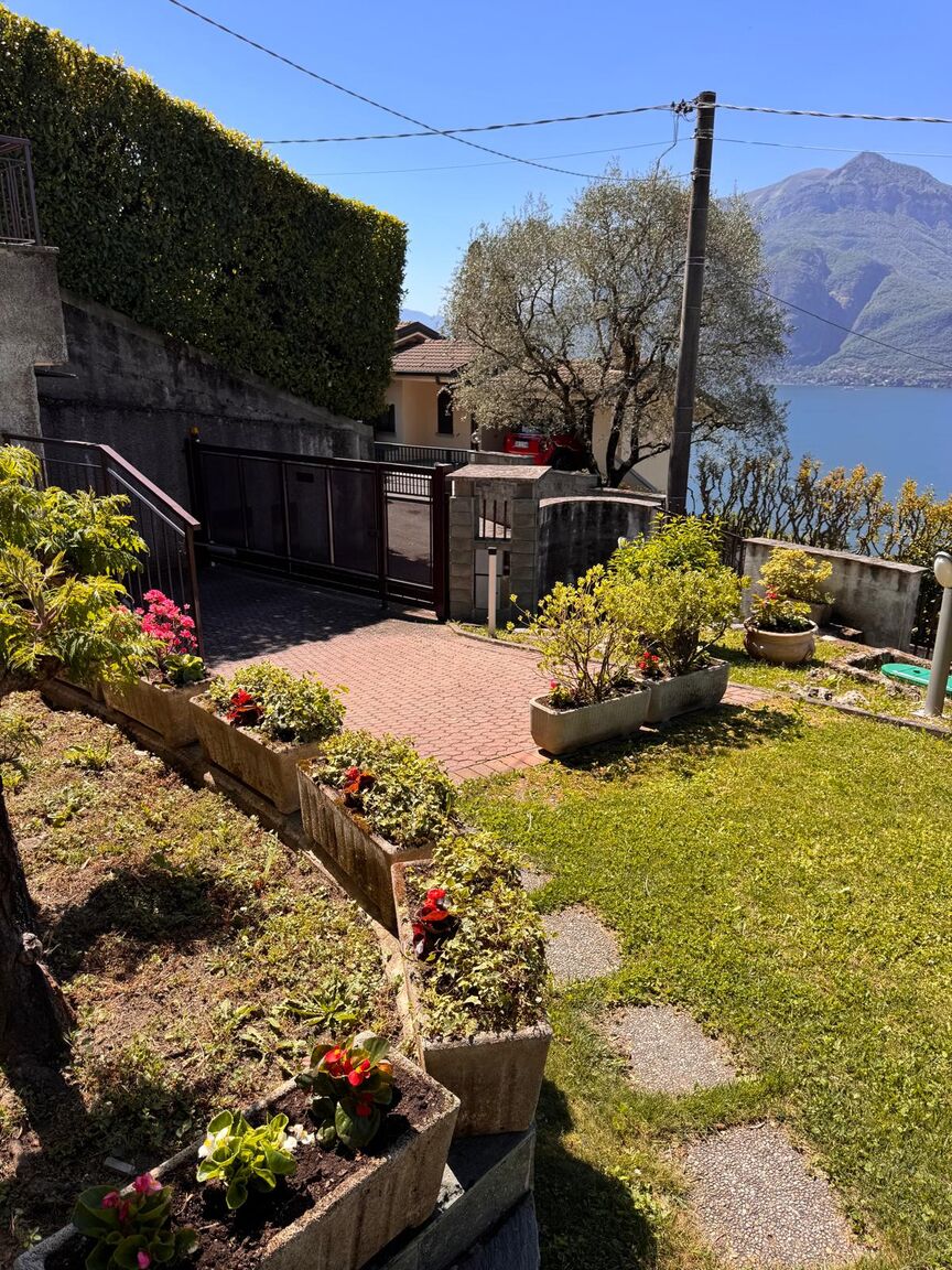Varenna Lake Como Experience Perledo Villa Bianca One