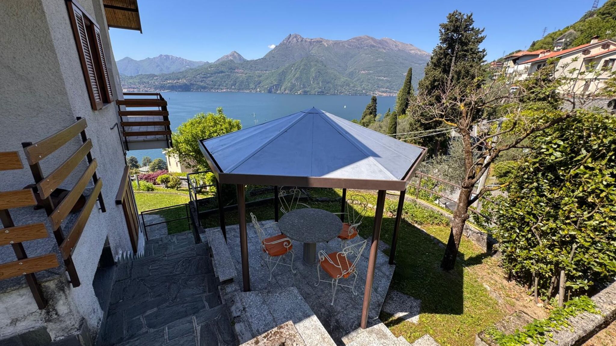 Varenna Lake Como Experience Perledo Villa Bianca Two