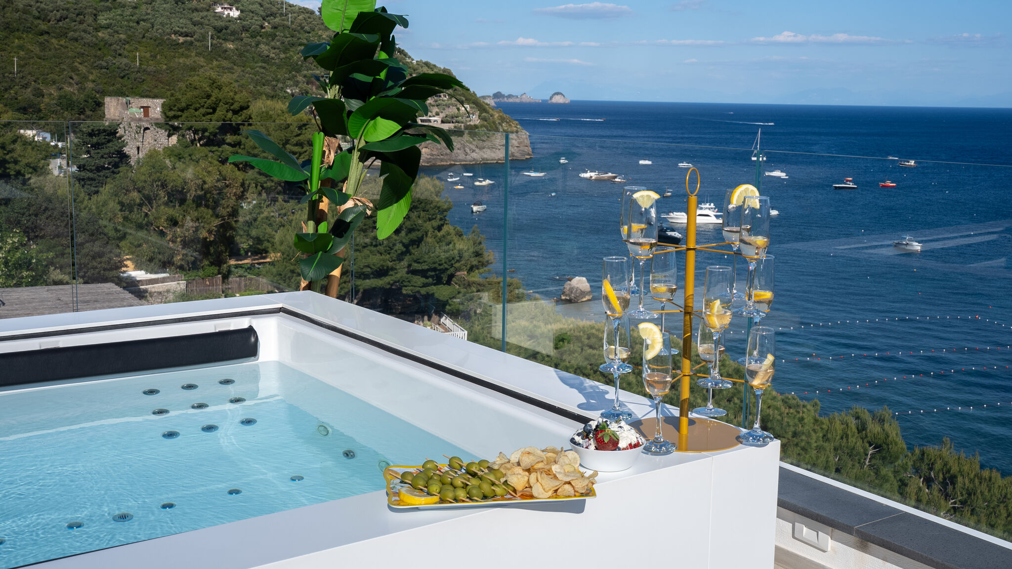 Elite Villas Massa Lubrense Villa Nerea by Elite Villas