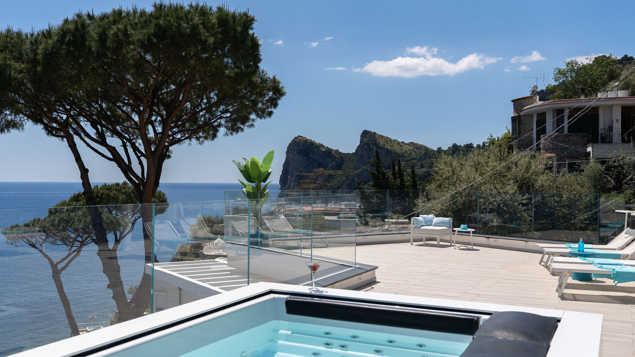 Elite Villas Massa Lubrense Villa Nerea by Elite Villas