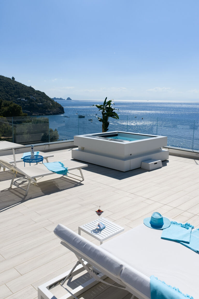 Elite Villas Massa Lubrense Villa Nerea by Elite Villas