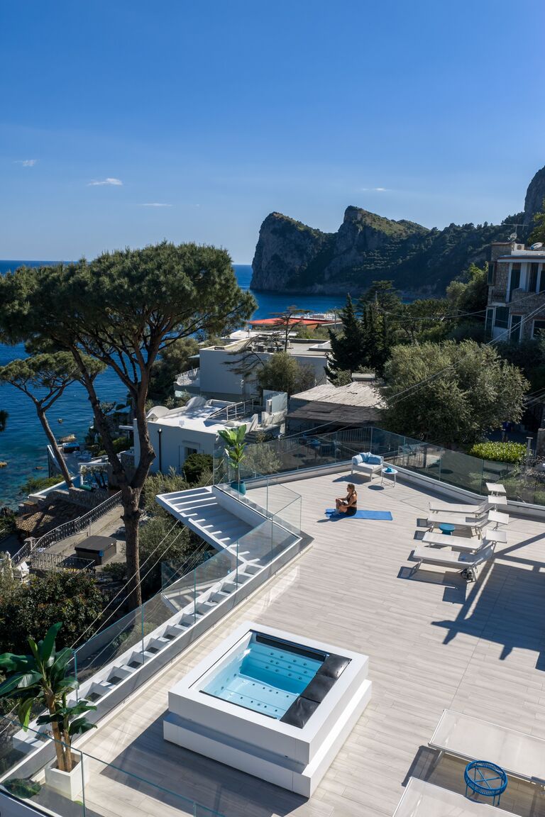Elite Villas Massa Lubrense Villa Nerea by Elite Villas