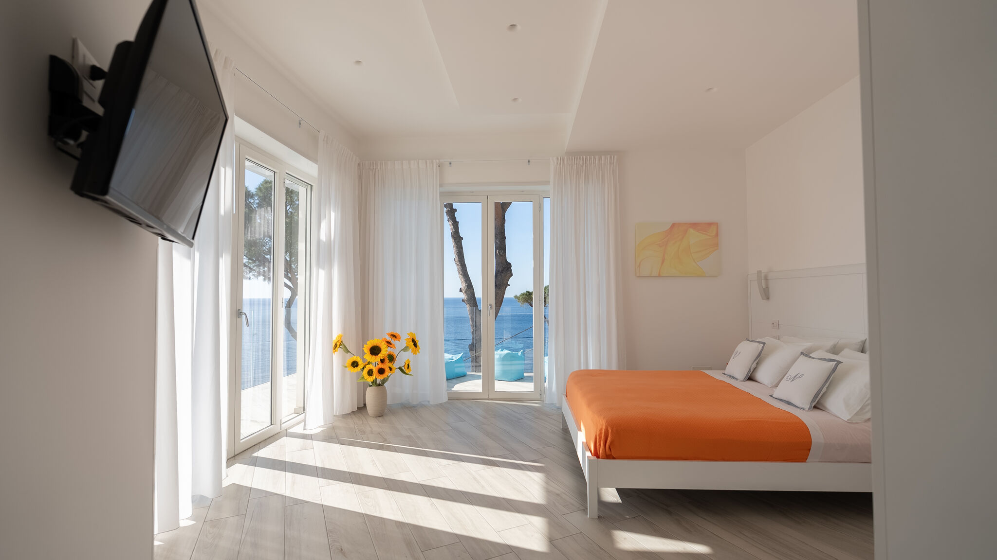 Elite Villas Massa Lubrense Villa Nerea by Elite Villas