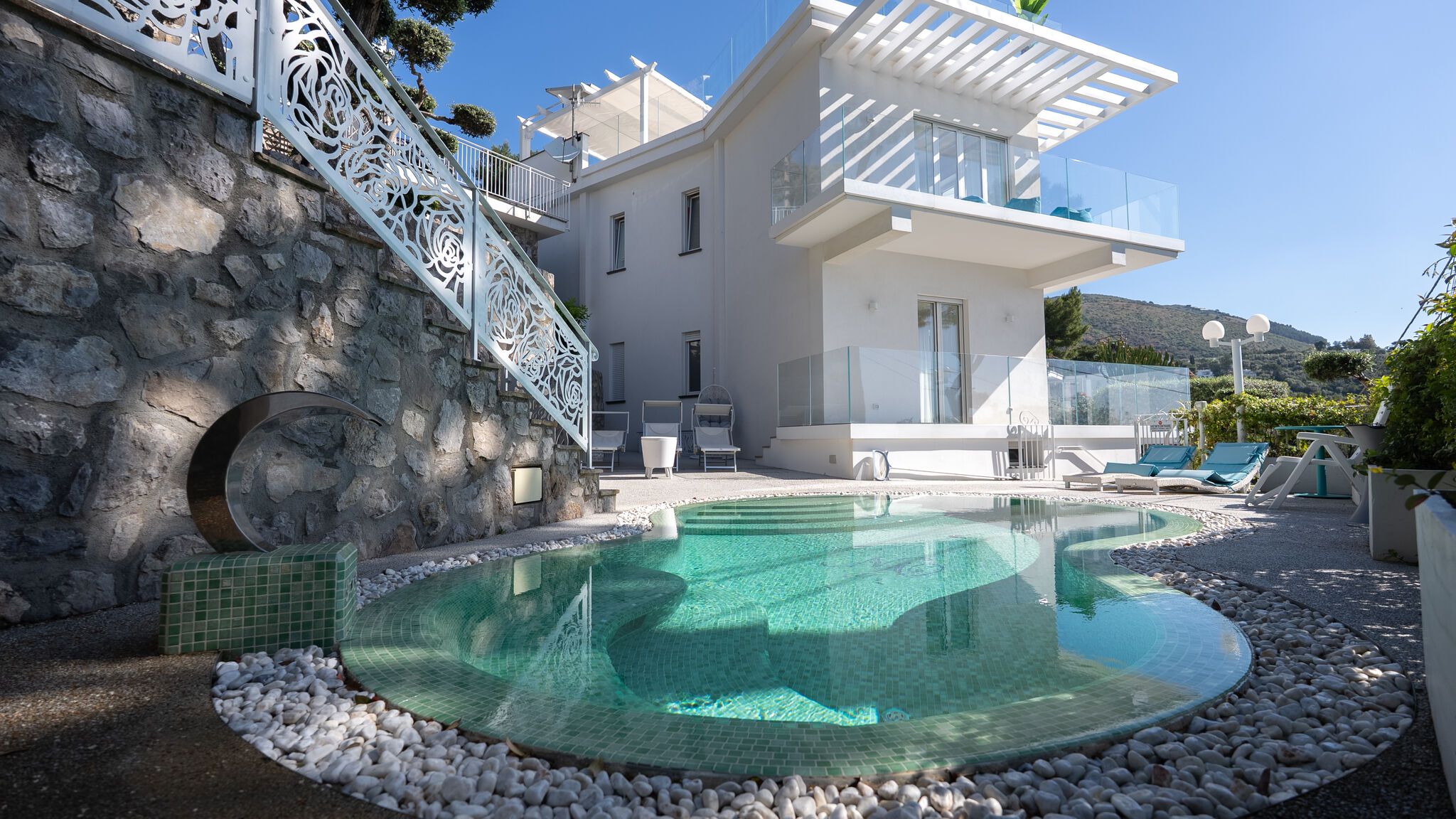 Elite Villas Massa Lubrense Villa Nerea by Elite Villas