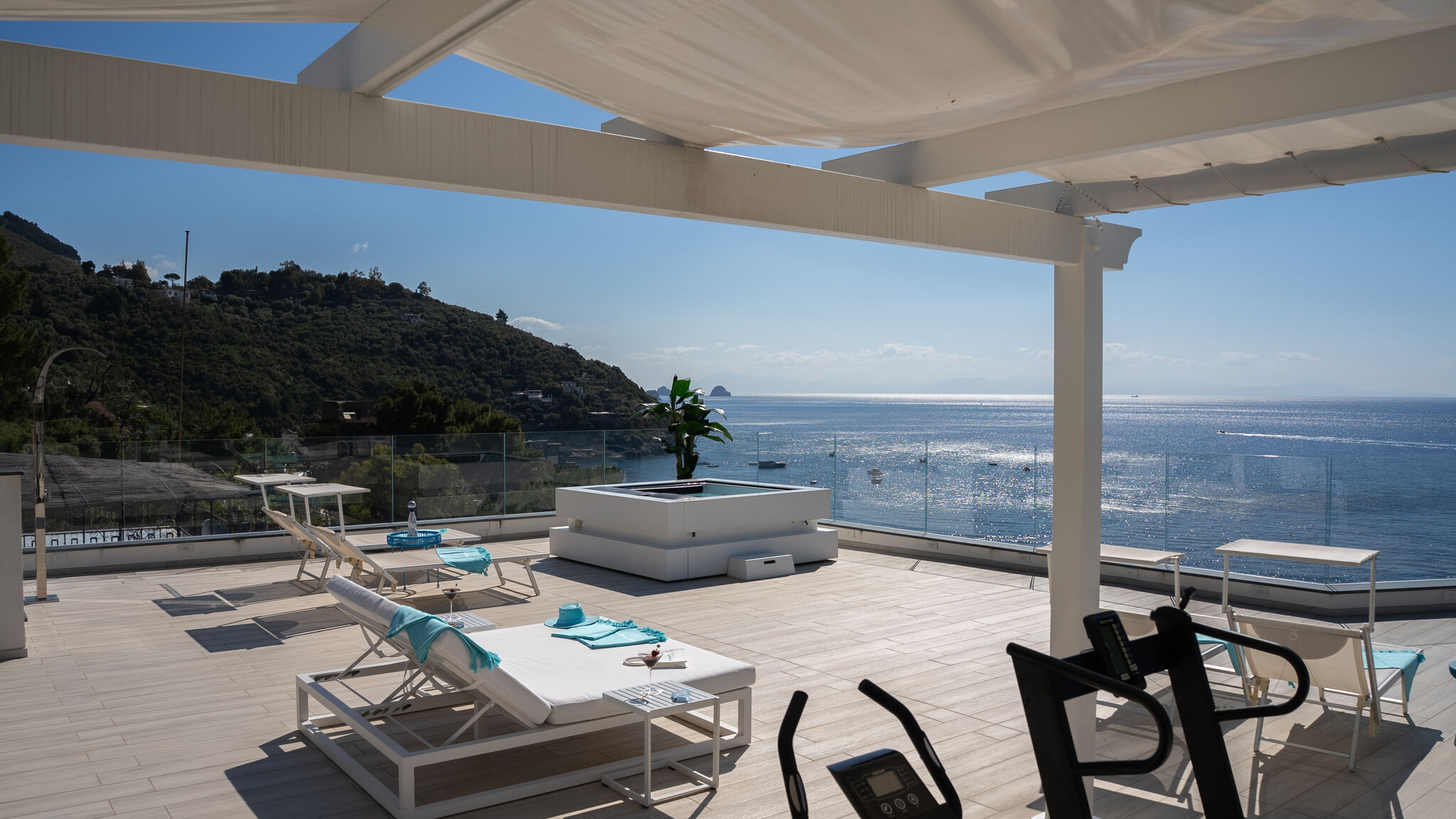 Elite Villas Massa Lubrense Villa Nerea by Elite Villas
