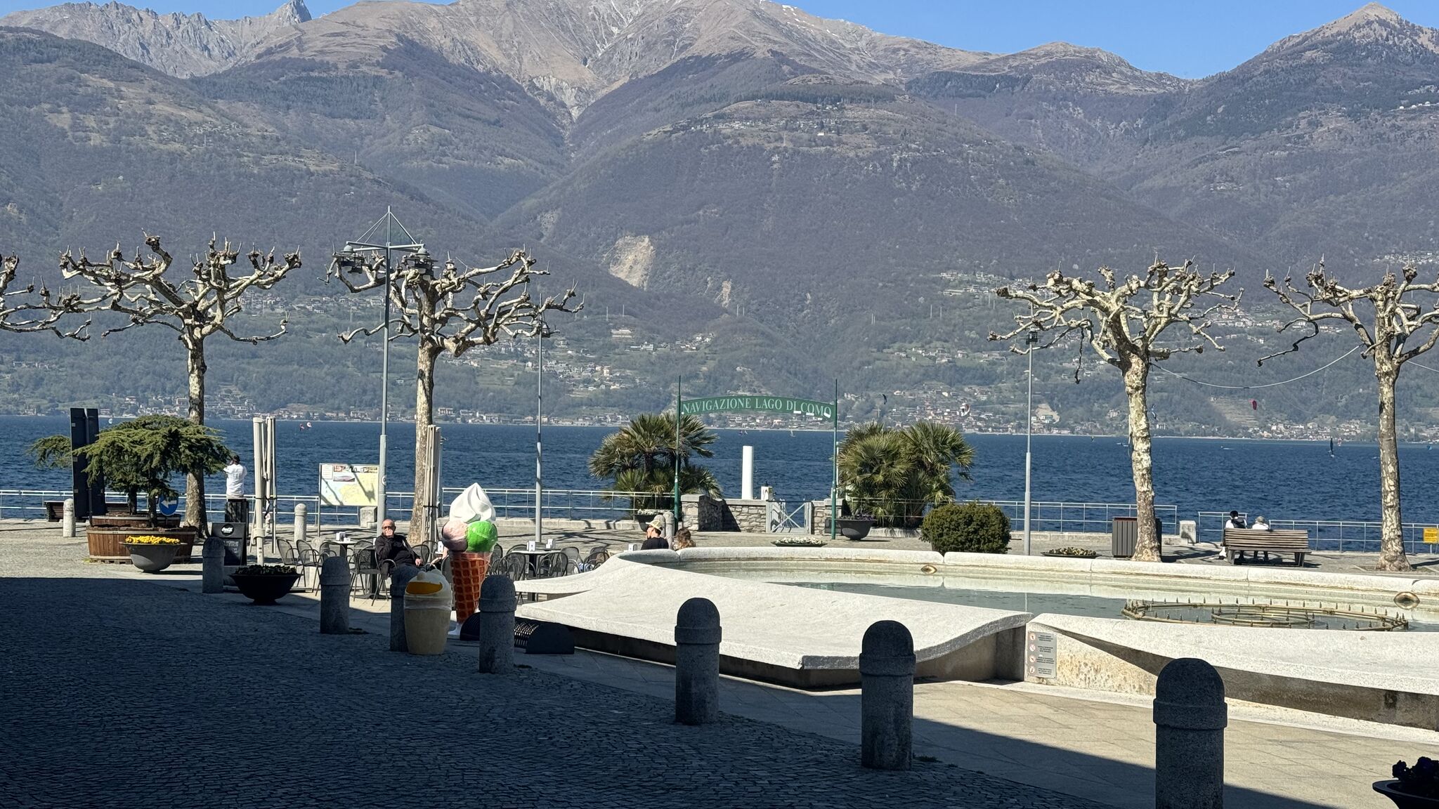 Italianway Colico Azzurra Charming Apartment • Walk to Lake